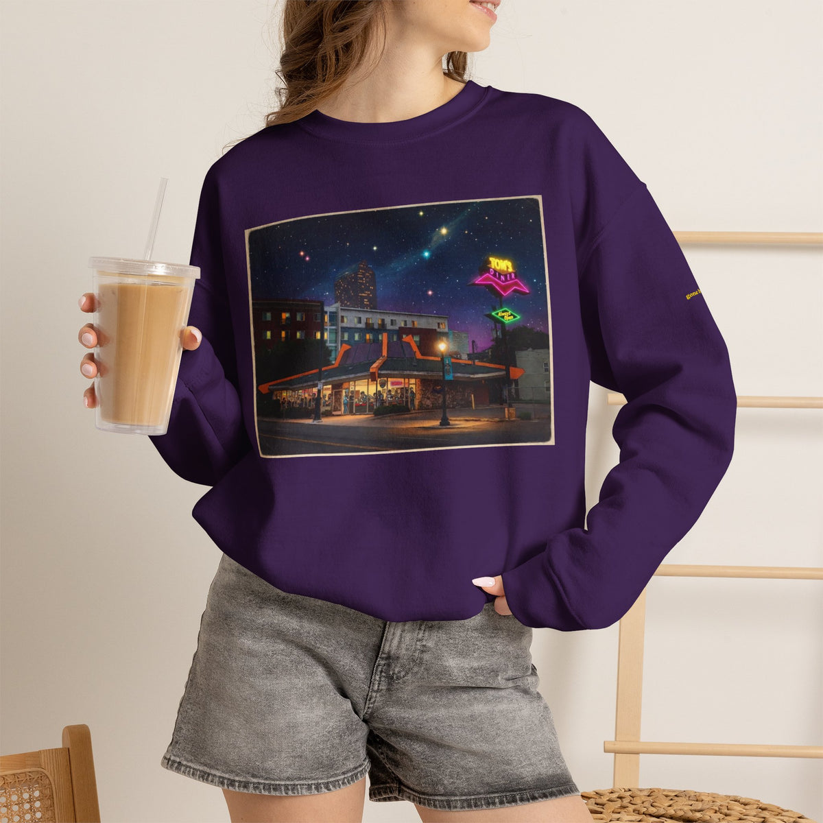 TOM’S DINER | Native303 Sweatshirt