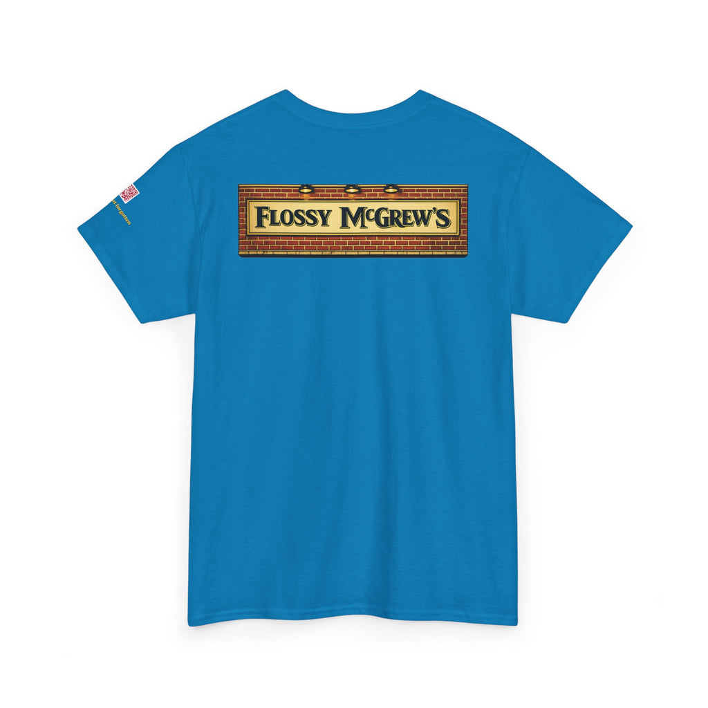 FLOSSY MCGREW’S- vintage Denver gear