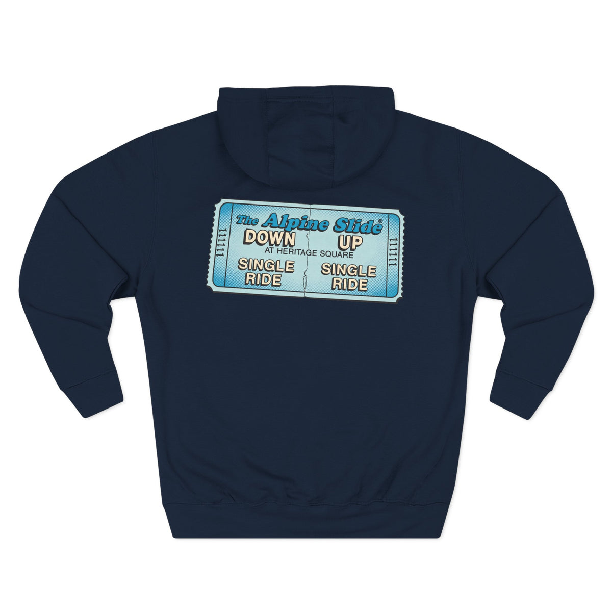 THE ALPINE SLIDE Hoodie