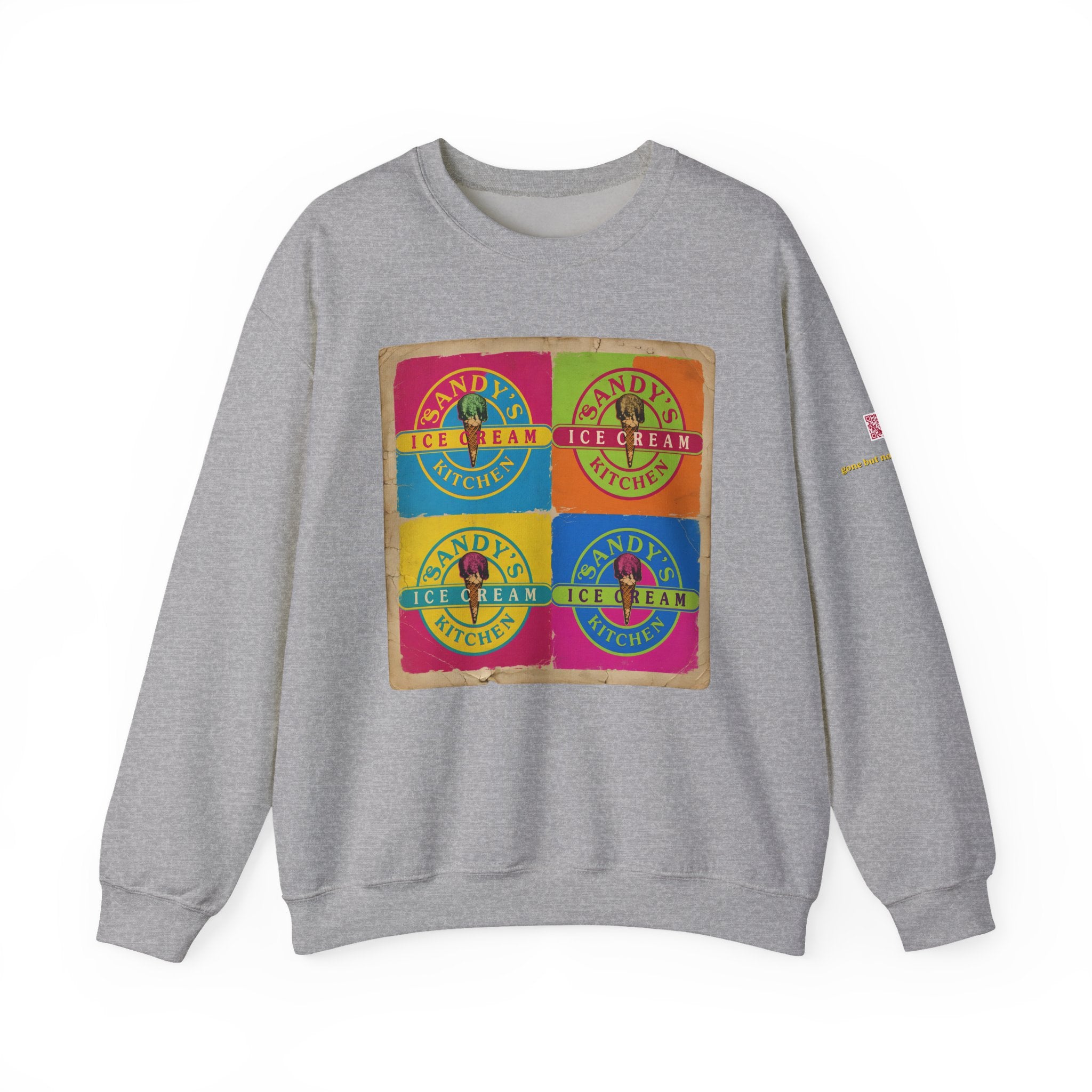 Sandy’s Ice Cream Kitchen | Native303 Sweatshirt