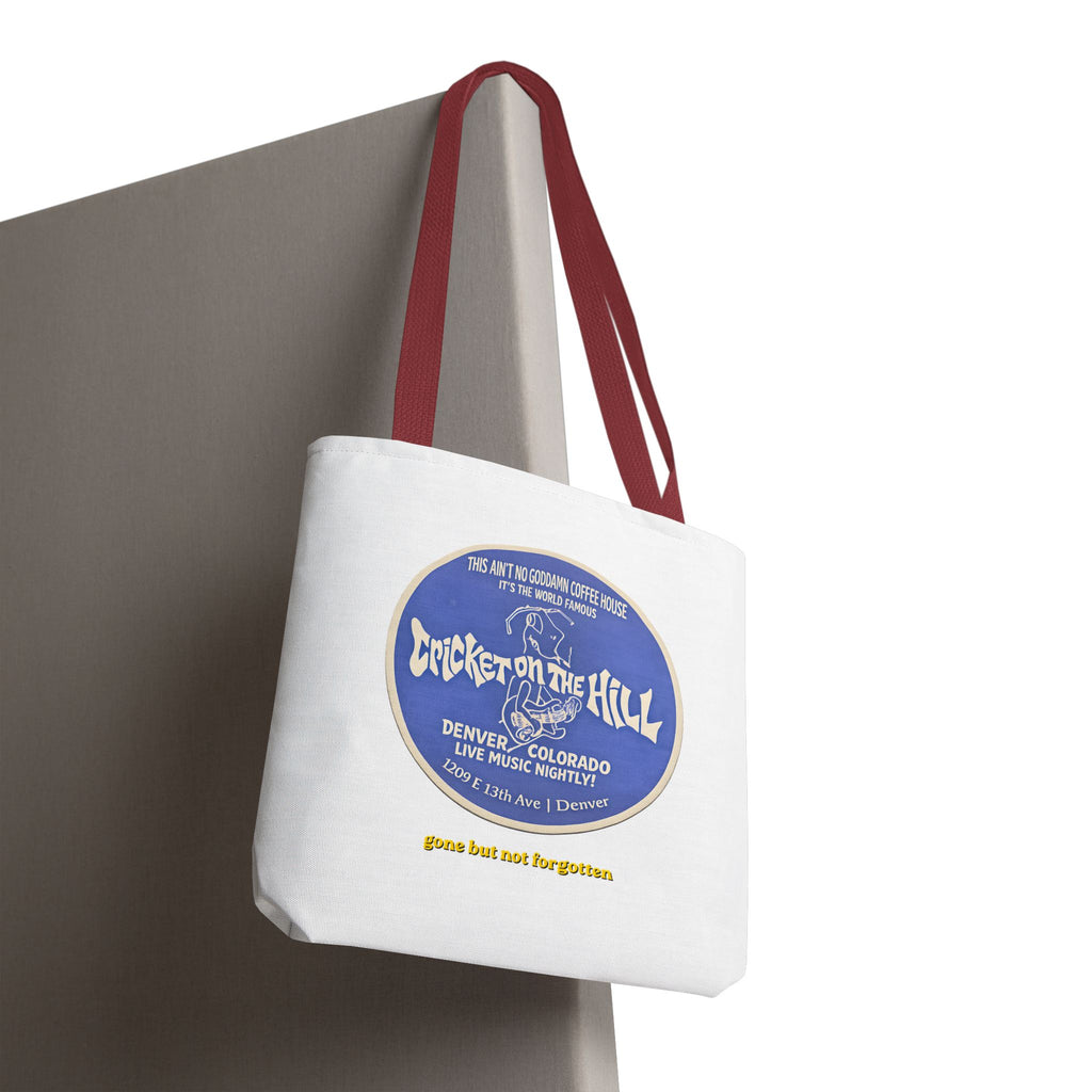Cricket on the Hill Tote
