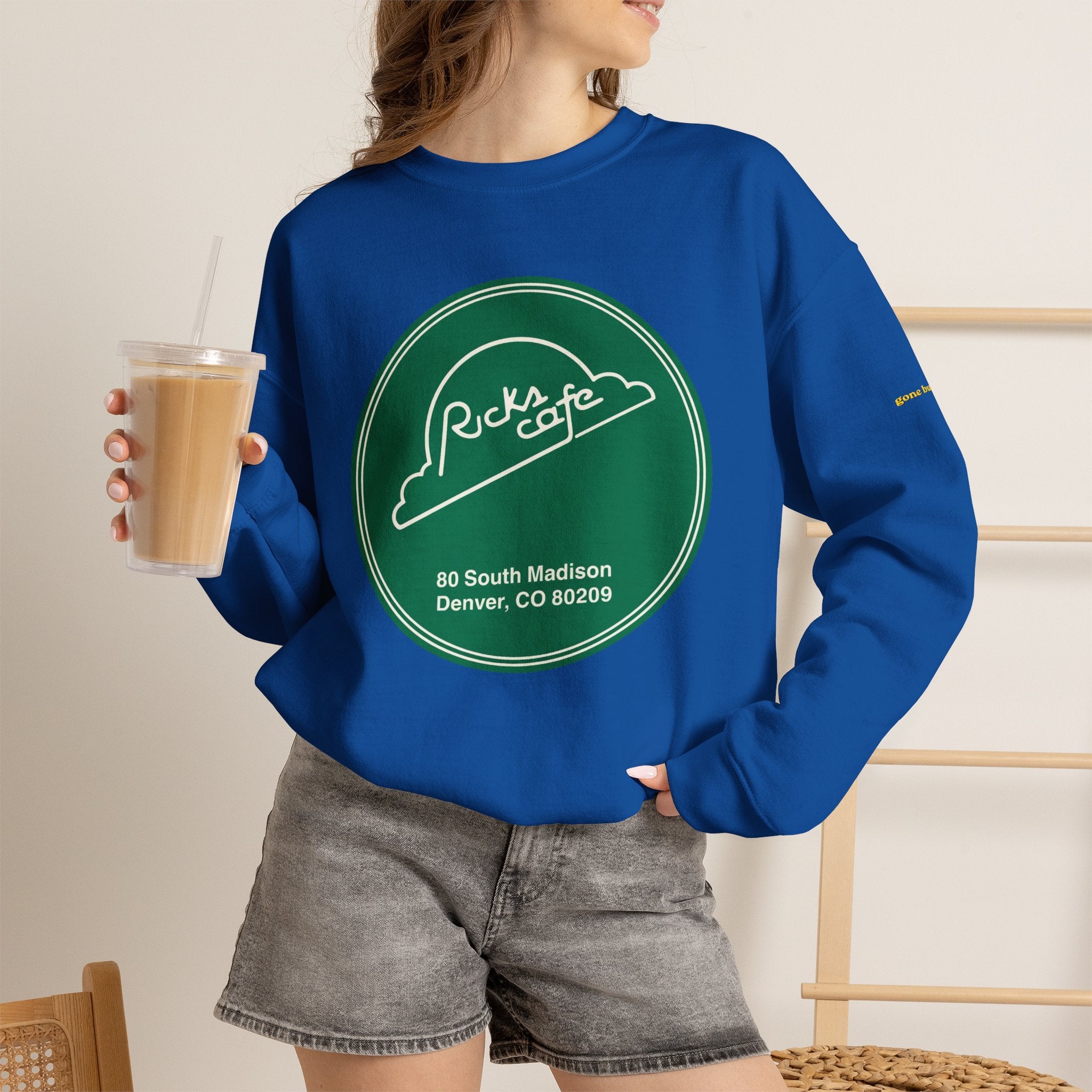 Rick’s Cafe | Native303 Sweatshirt