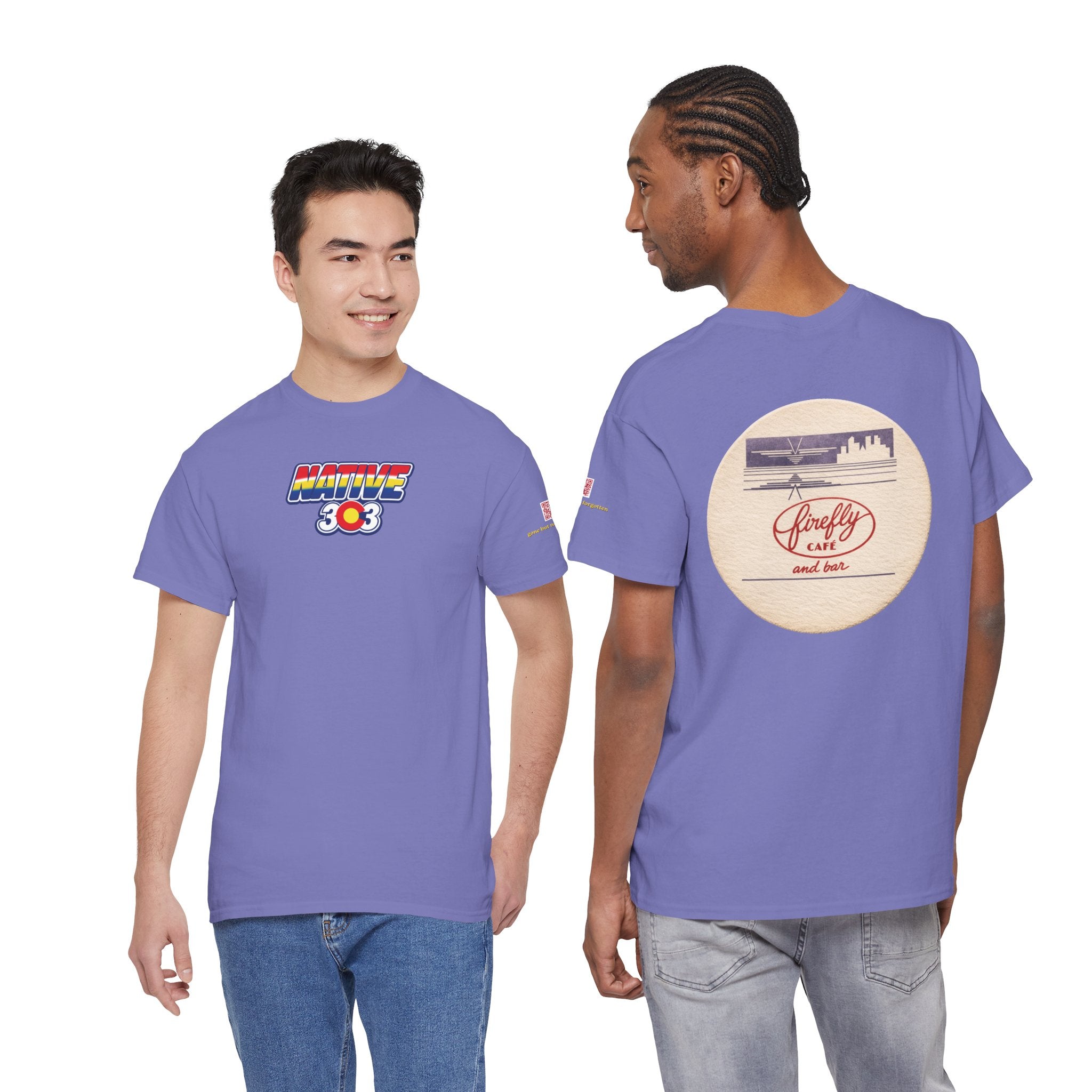FIREFLY CAFE AND BAR - vintage Denver gear