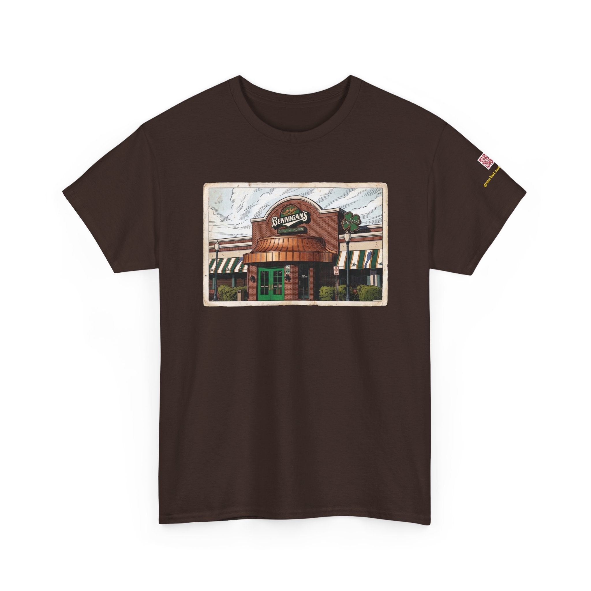 Bennigan's - vintage Denver gear