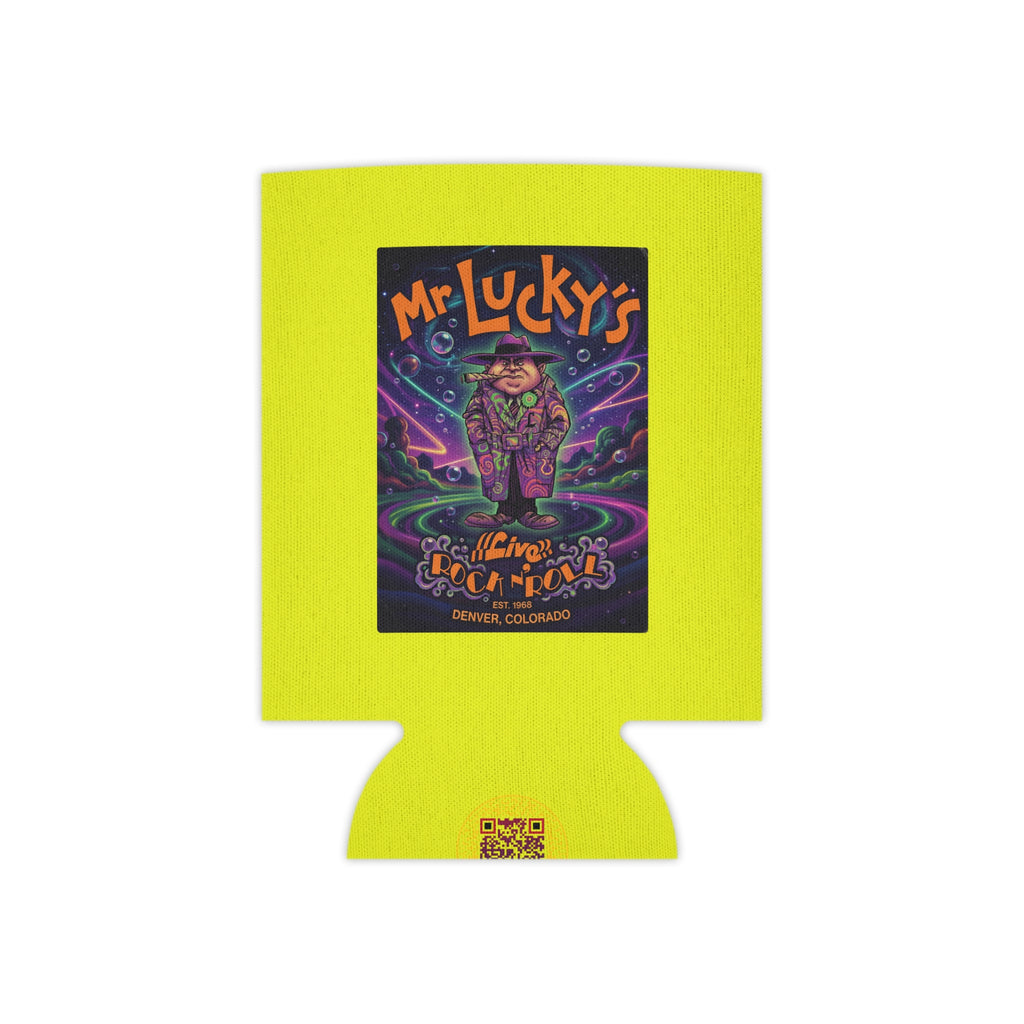 Mr Lucky's Acid Trip Can Cooler —  Native303 Vintage Denver