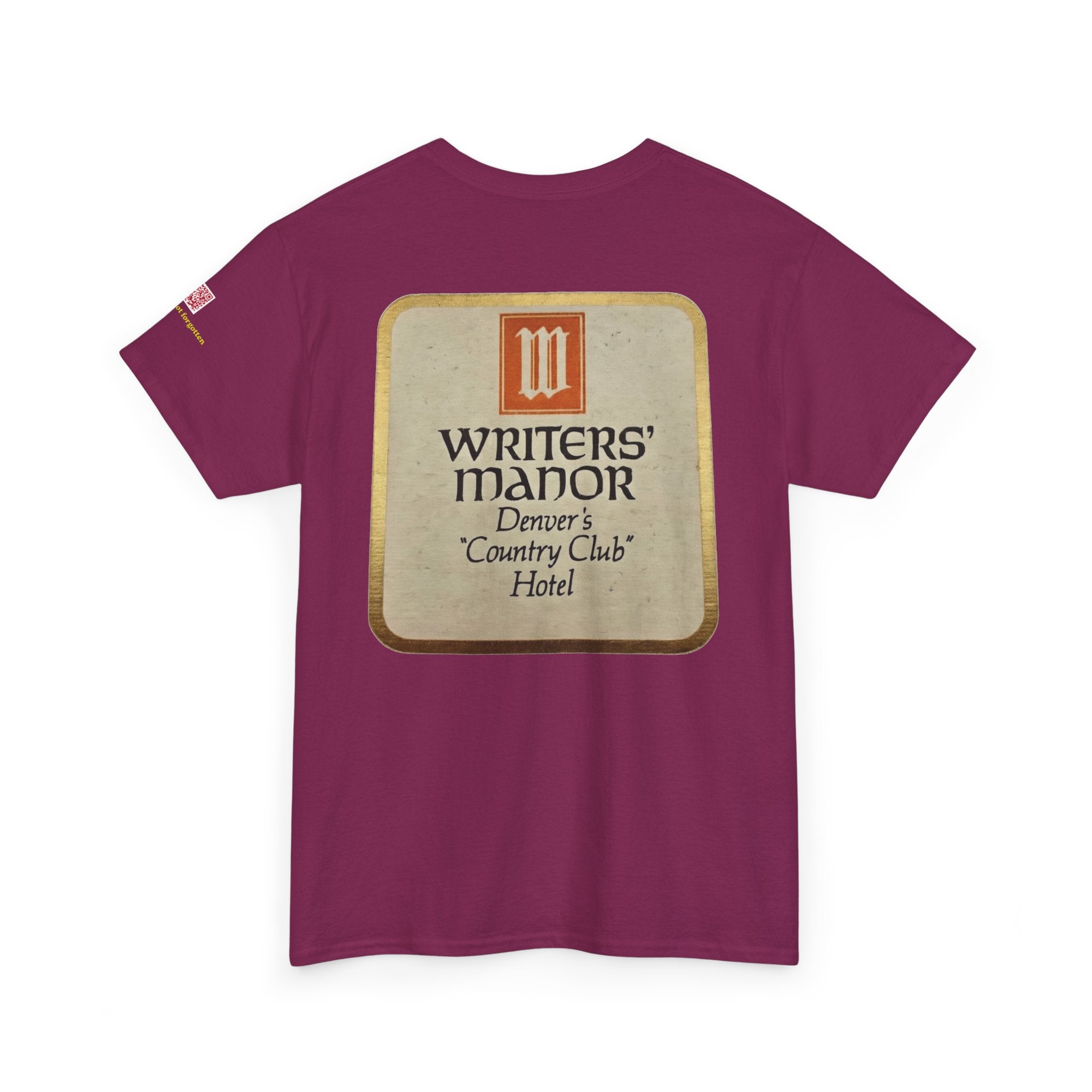 Writer's Manor - Wear Colorado's Greatest Hits