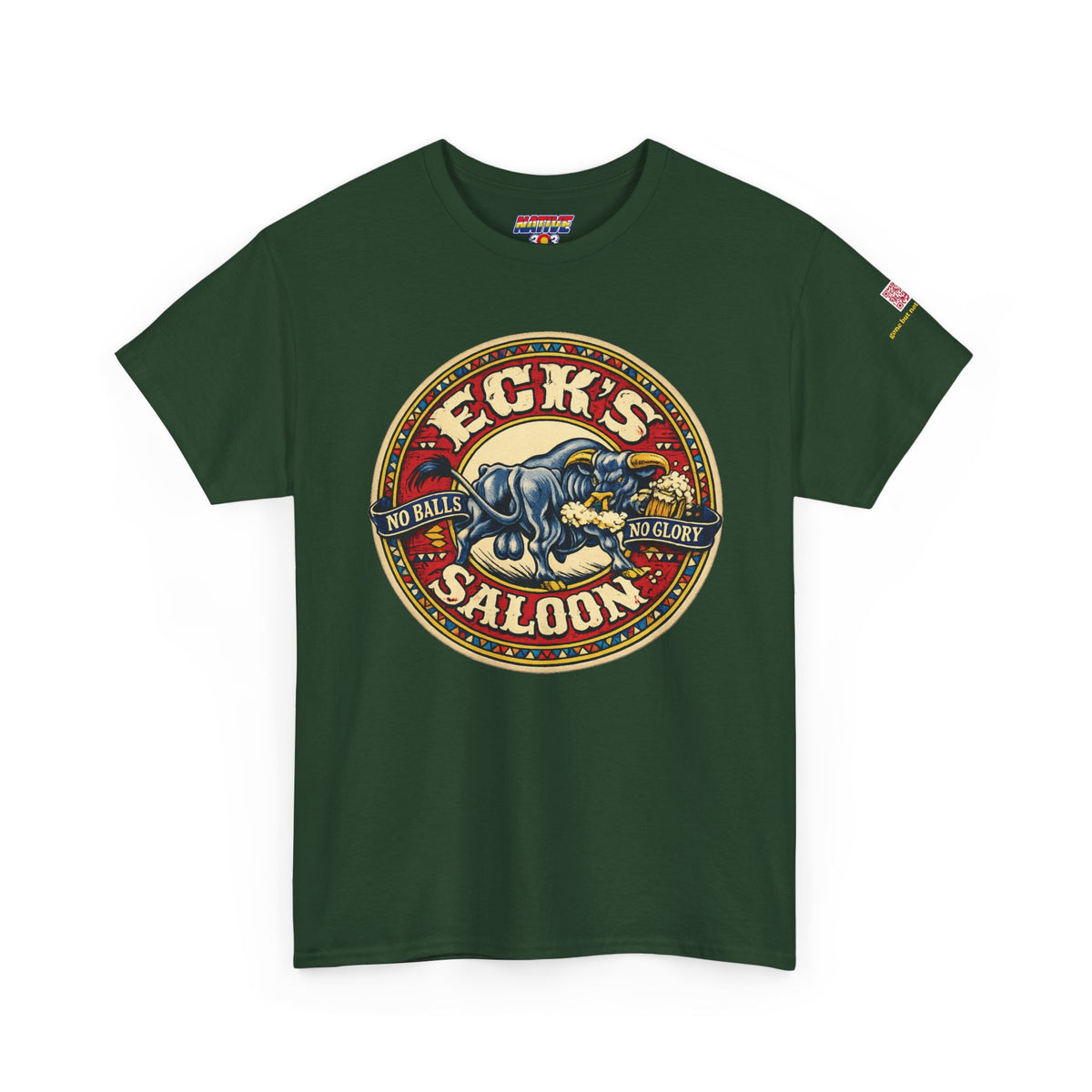Eck's Saloon - vintage Denver gear