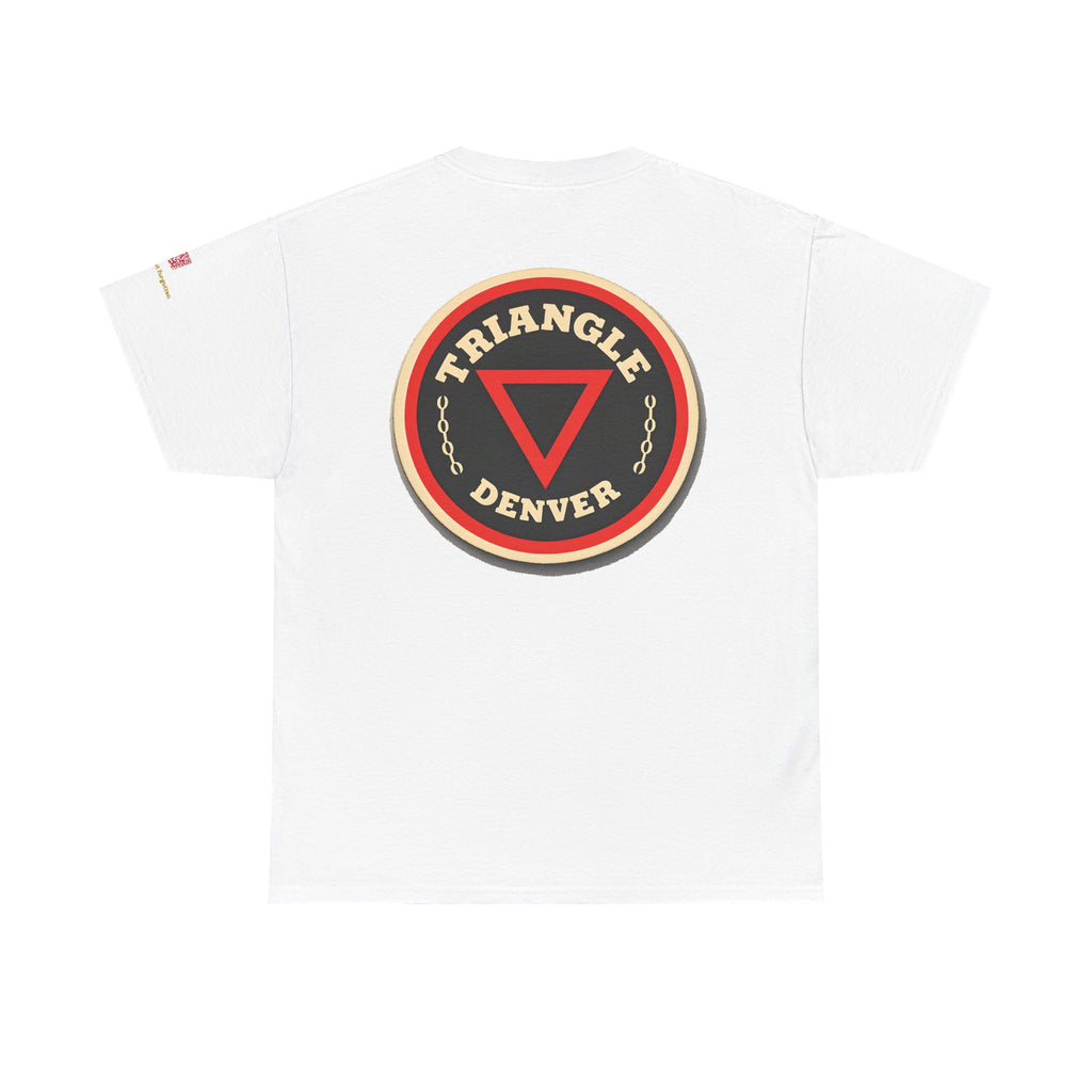 TRIANGLE BAR - vintage Denver gear
