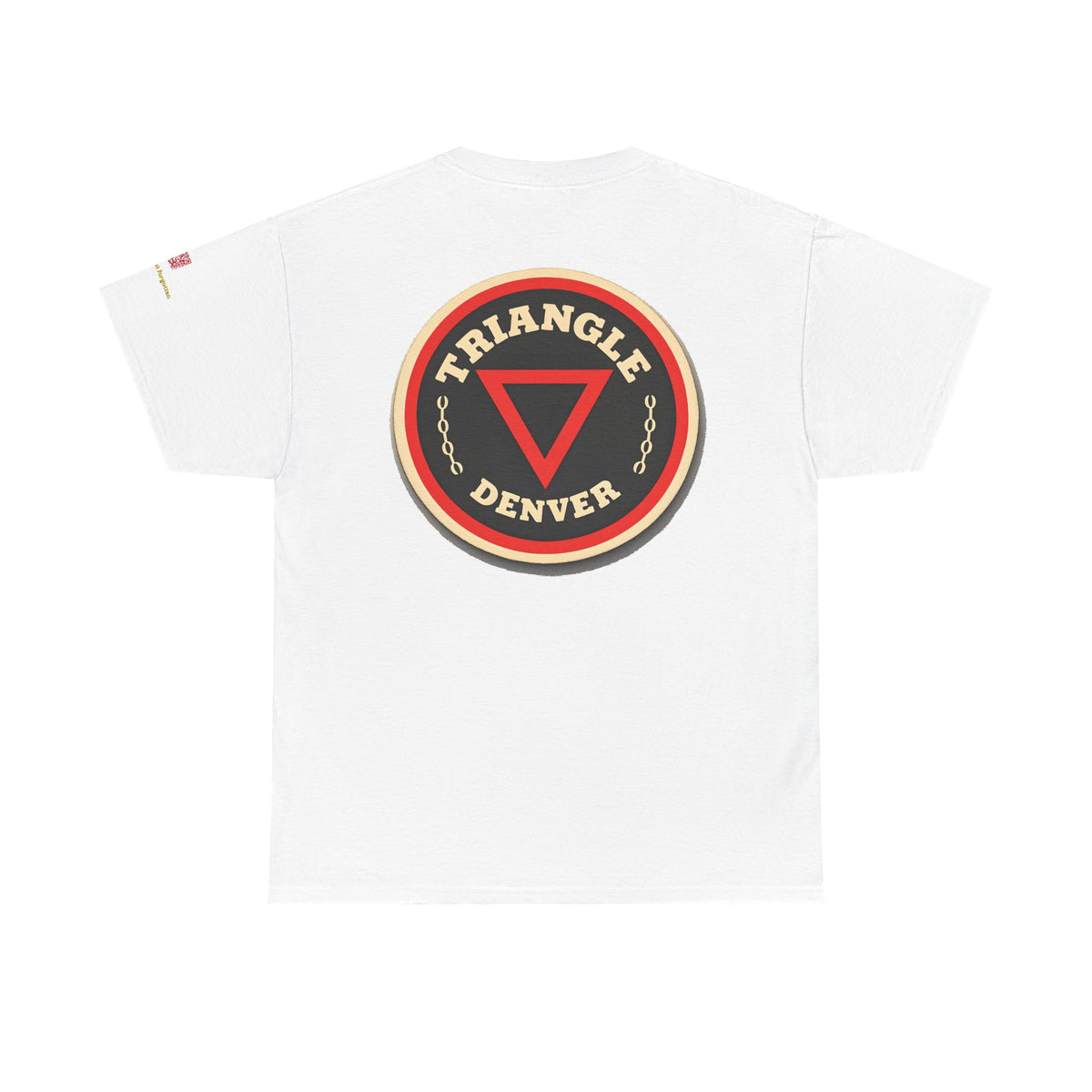 TRIANGLE BAR - vintage Denver gear