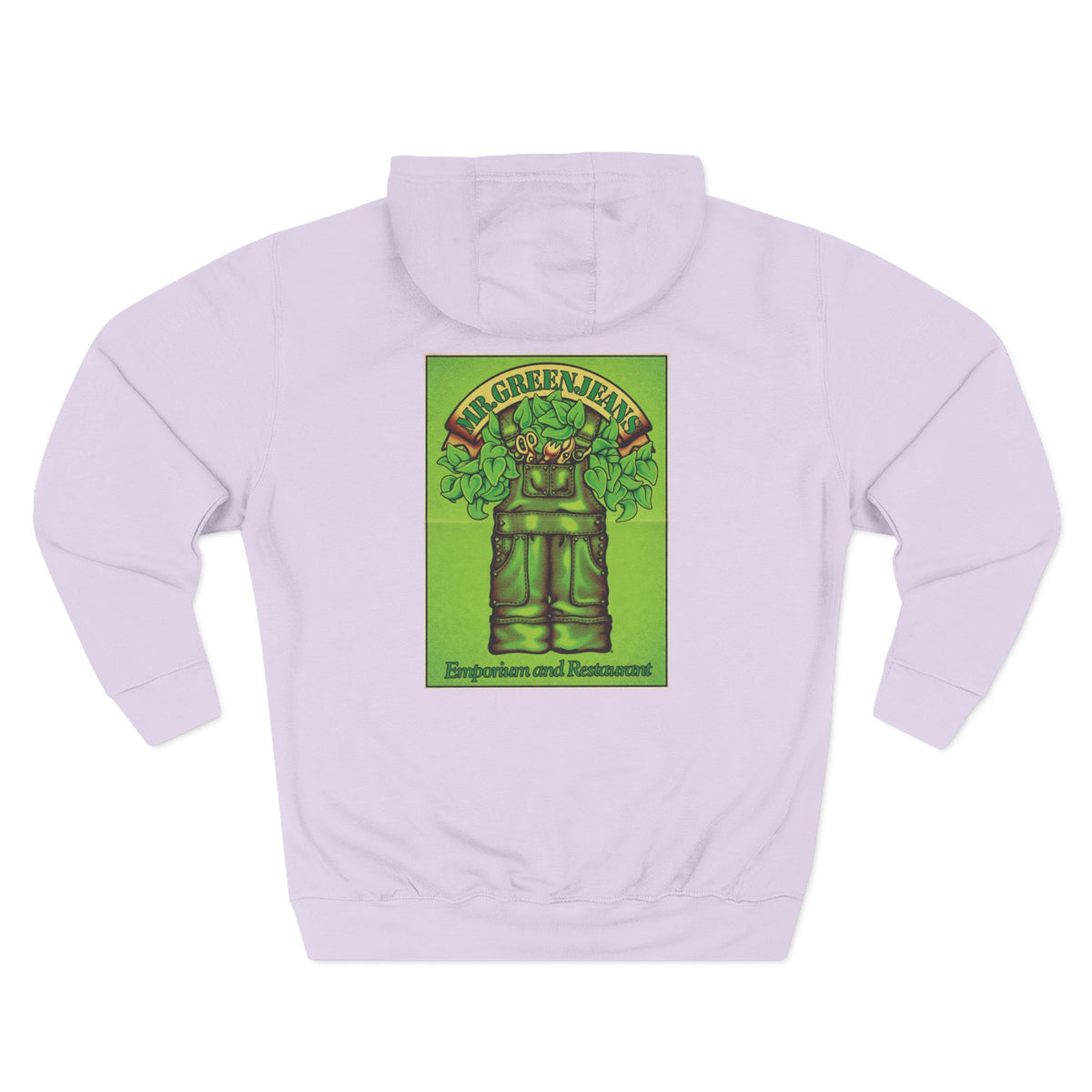 MR GREENJEANS Hoodie