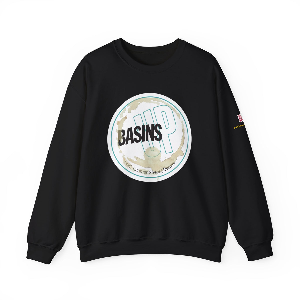 Basin’s Up (after hours) | Native303 Sweatshirt