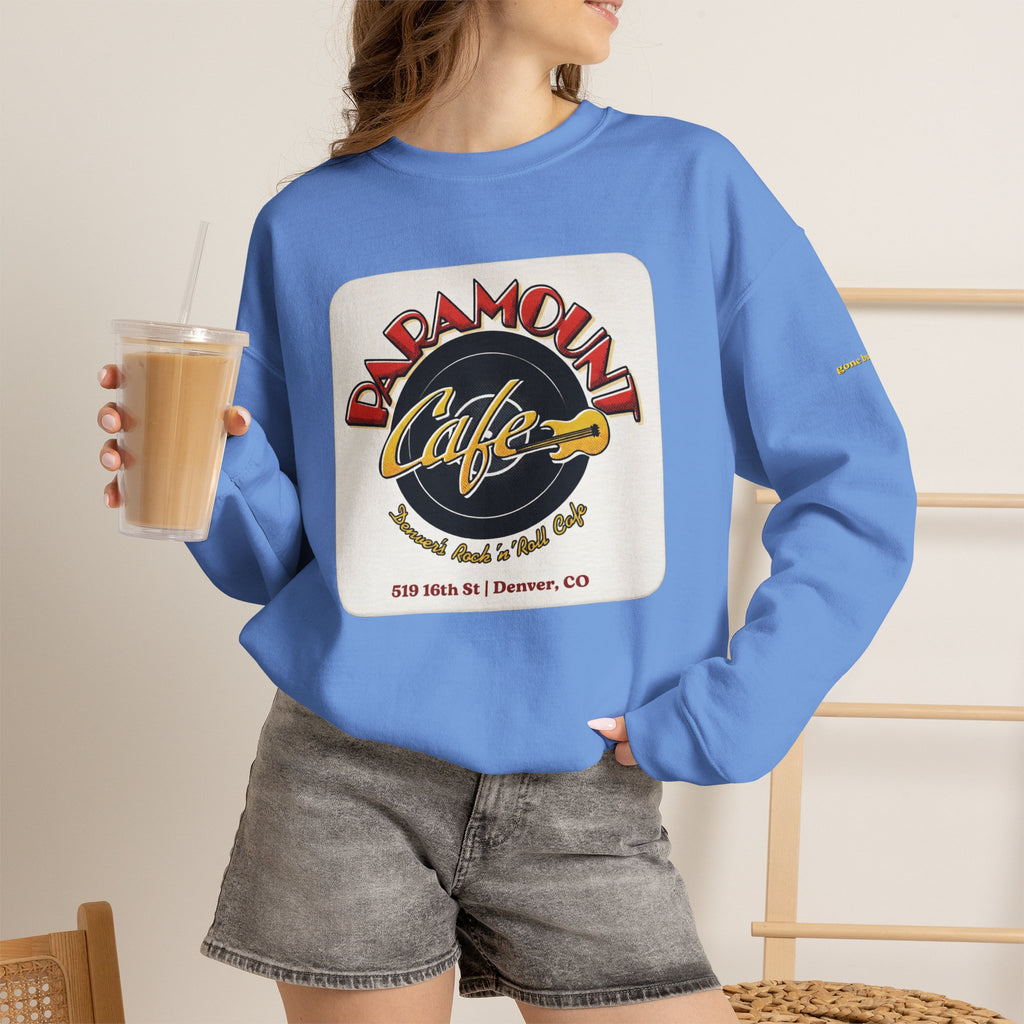 Paramount Cafe coaster | Native303 Sweatshirt
