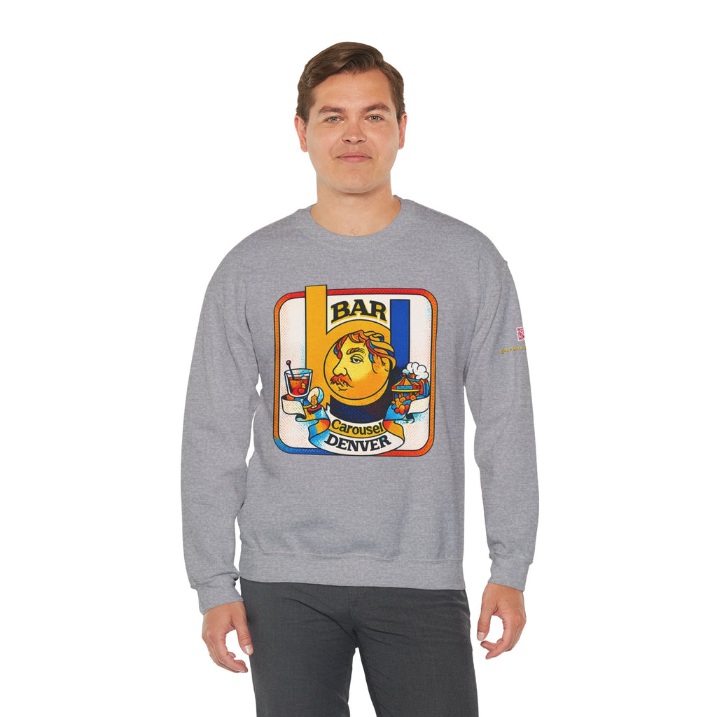 BJ's Carousel | Native303 Sweatshirt