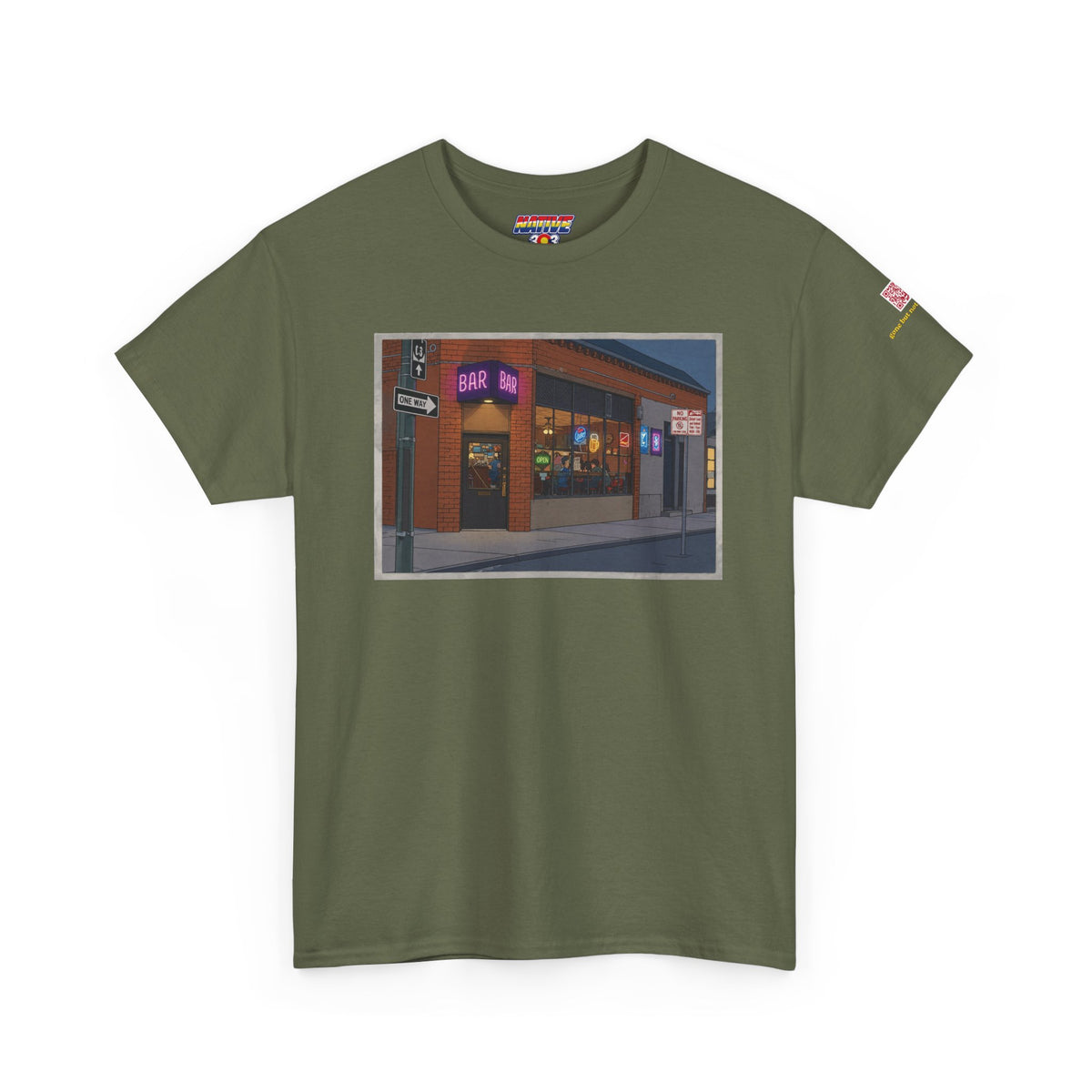 Bar Bar - vintage Denver gear