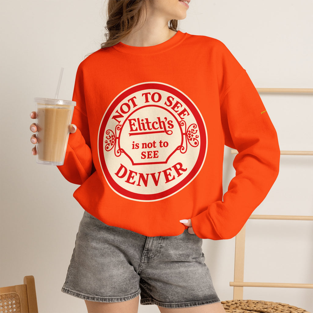Elitch Gardens | Native303 Sweatshirt