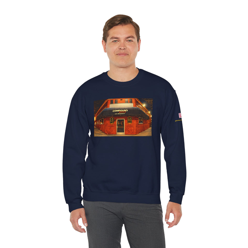 Compound Bar | Native303 Sweatshirt