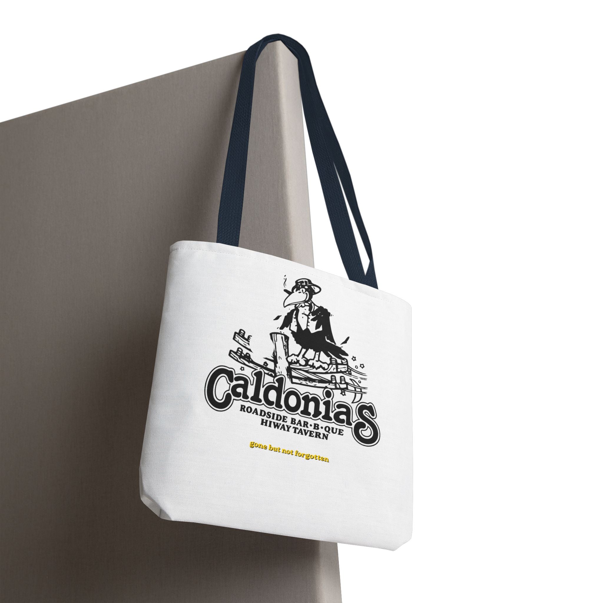 Caldonia’s stencil Tote