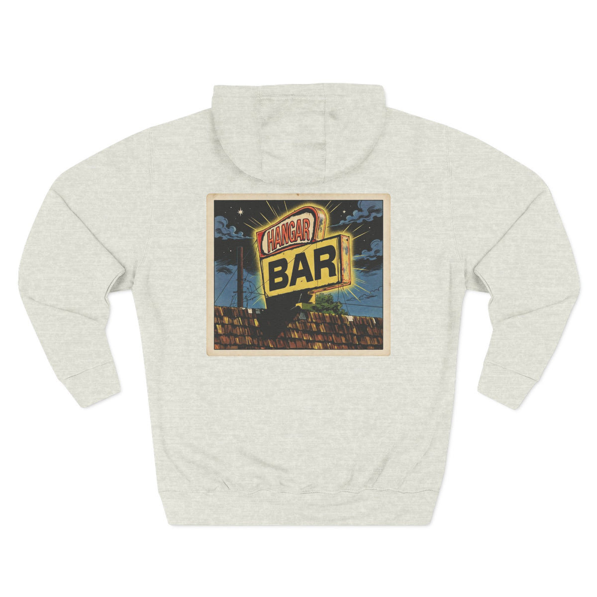 HANGAR BAR Hoodie