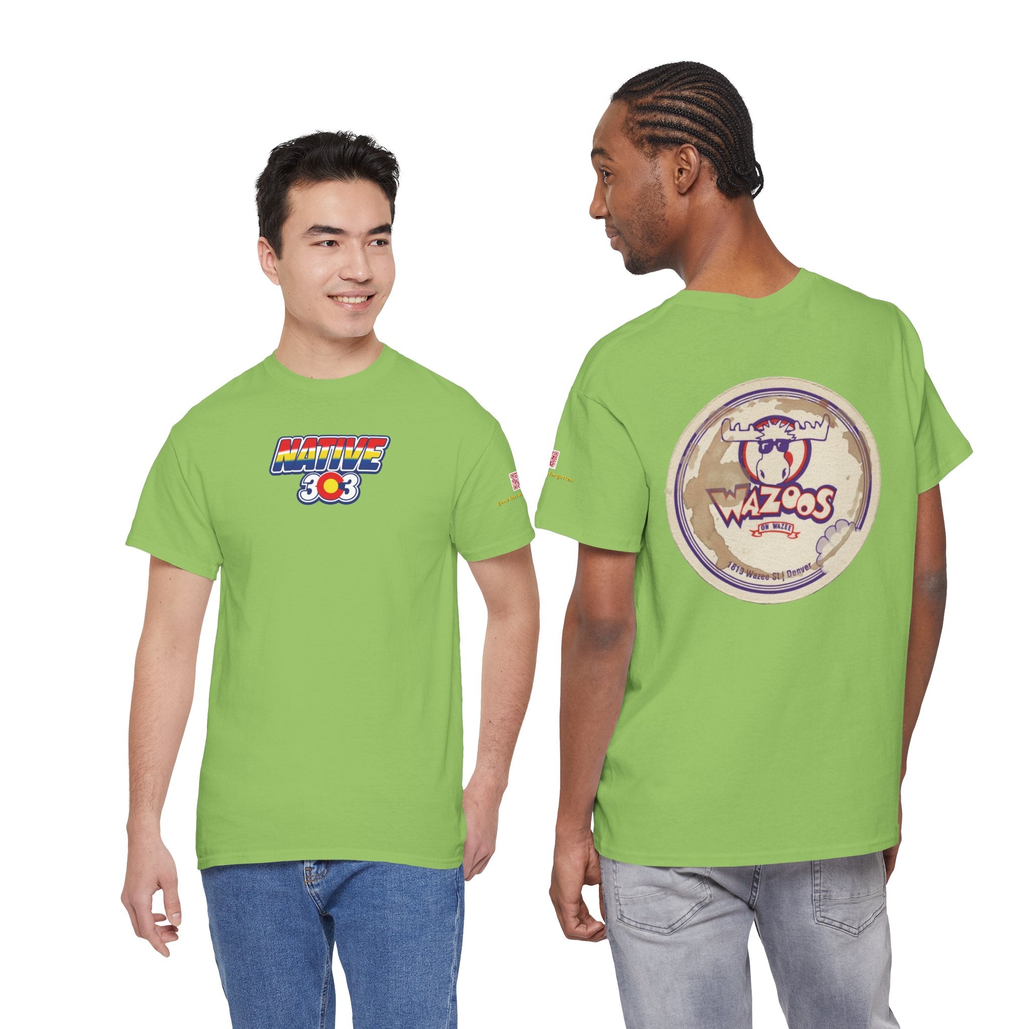 WAZOO’S (after hours) - vintage Denver gear