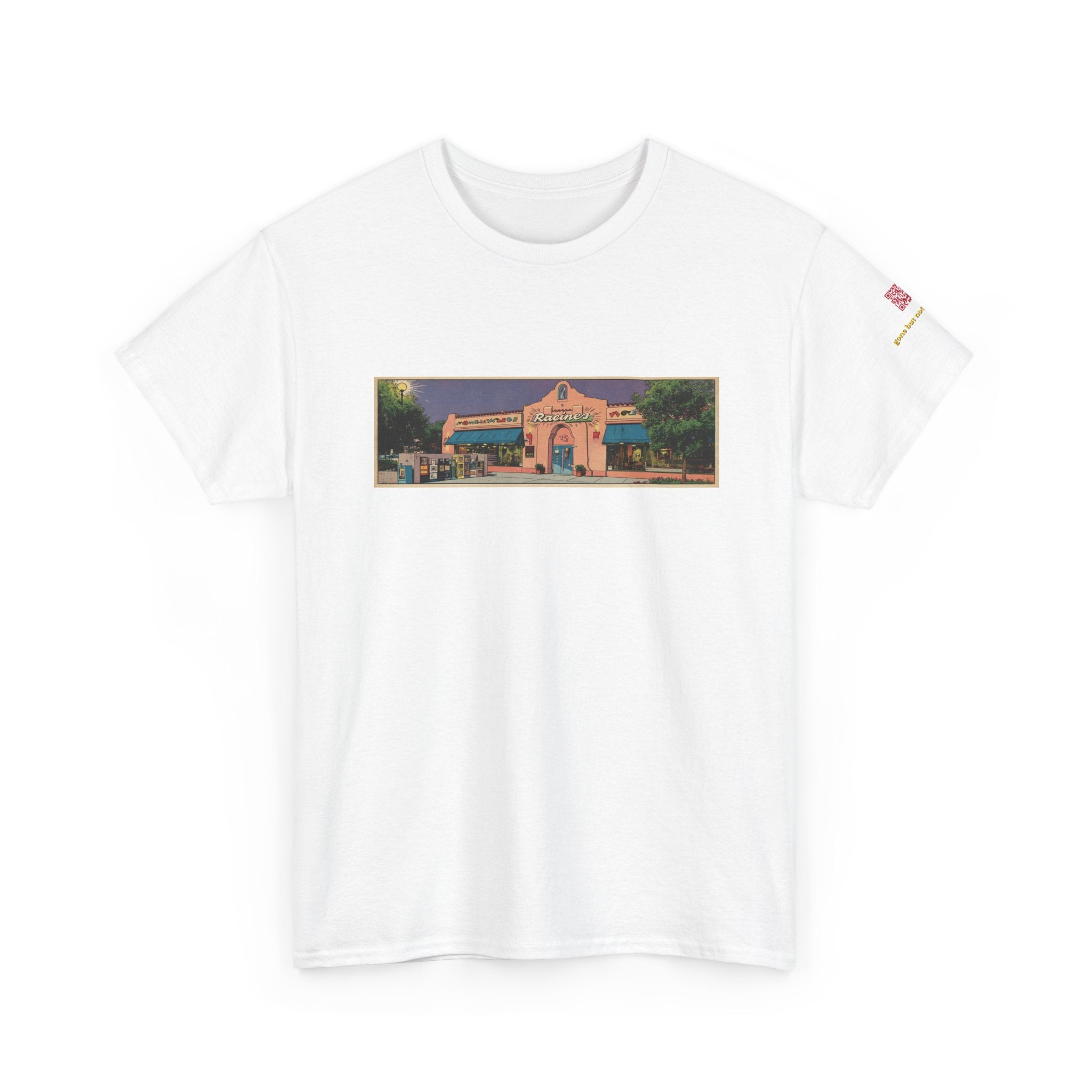 Racine’s Restaurant - vintage Denver gear