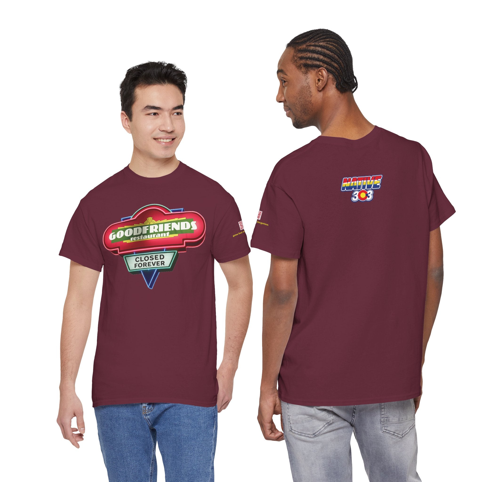 Goodfriends - vintage Denver gear