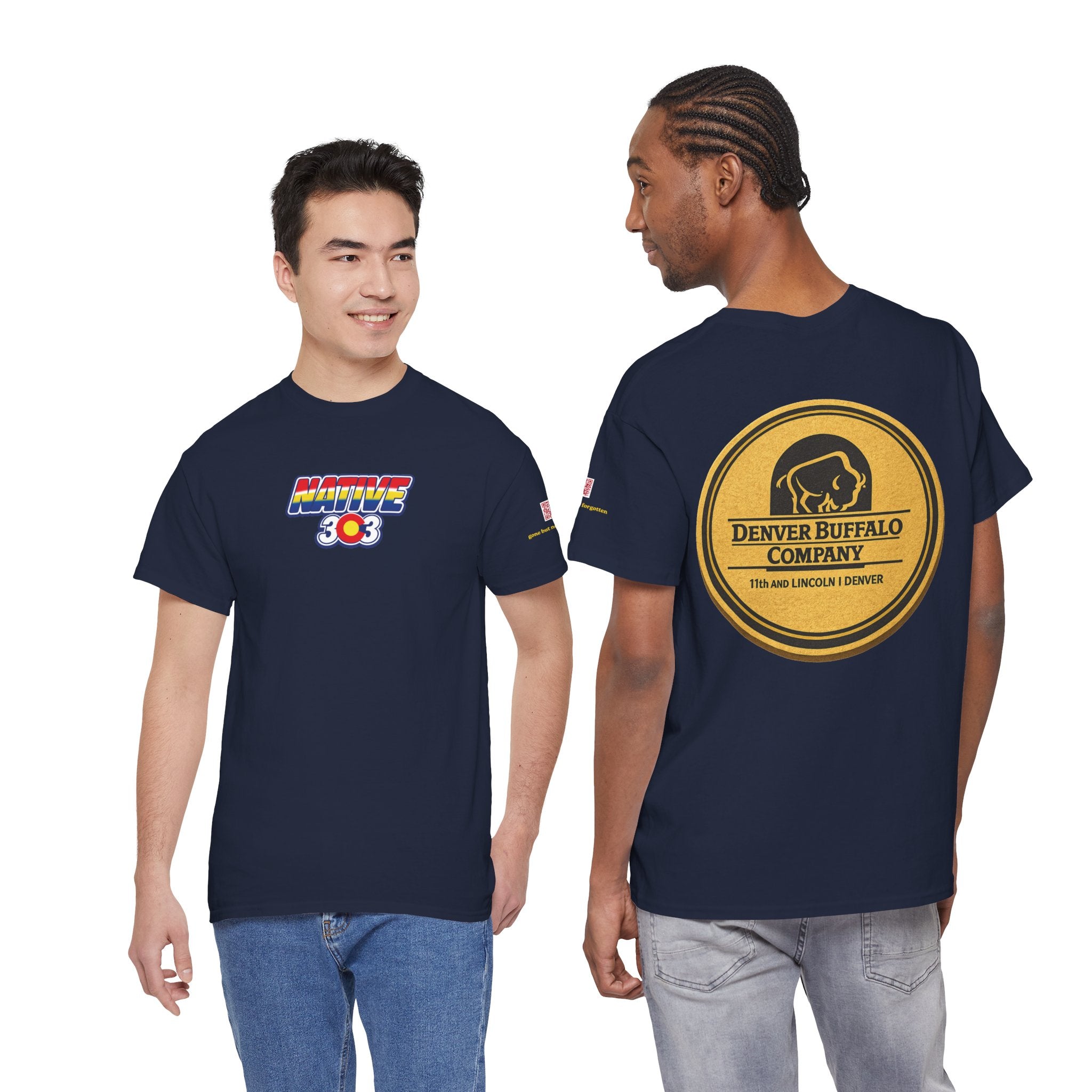 DENVER BUFFALO COMPANY - vintage Denver gear