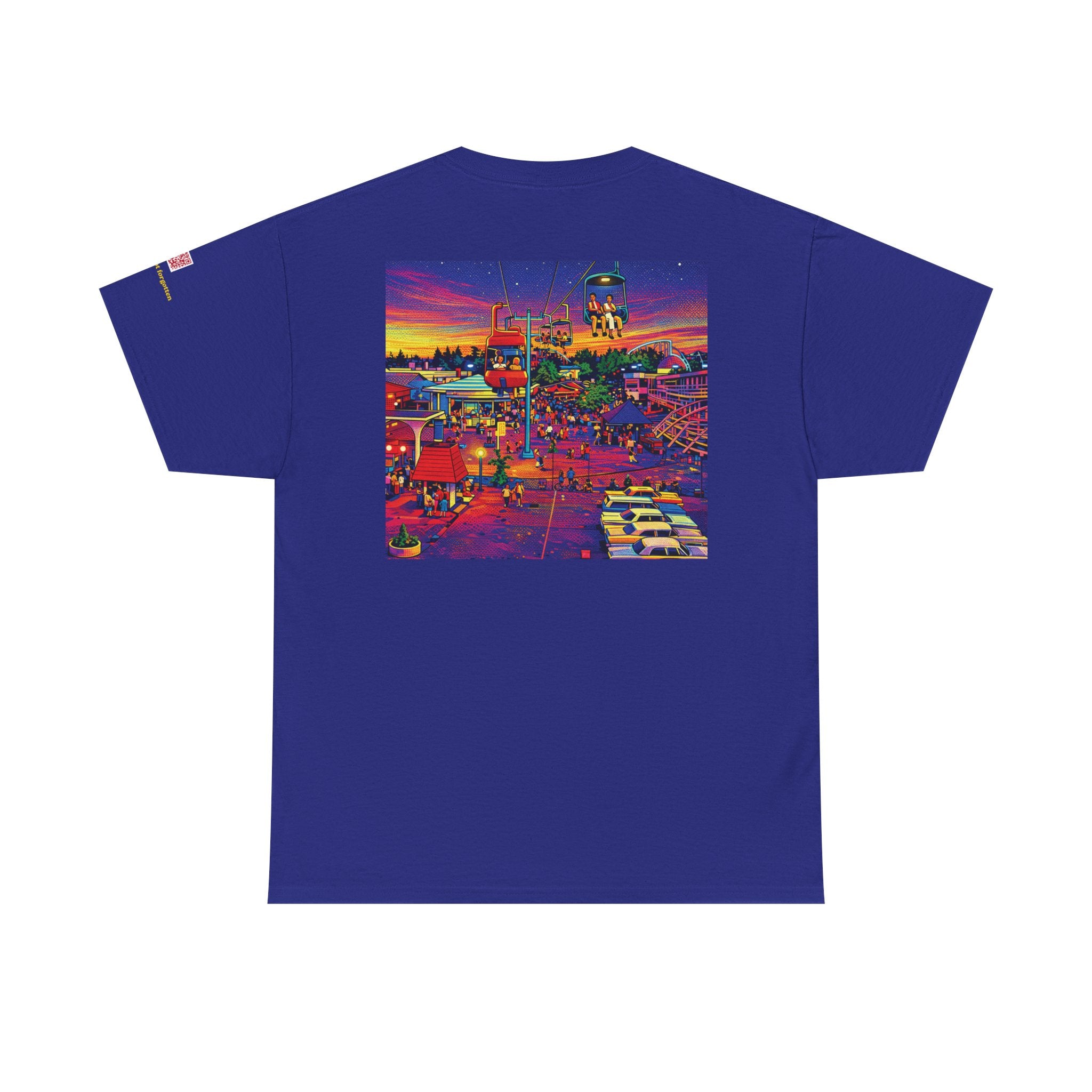 ELITCH'S - vintage Metro Denver gear