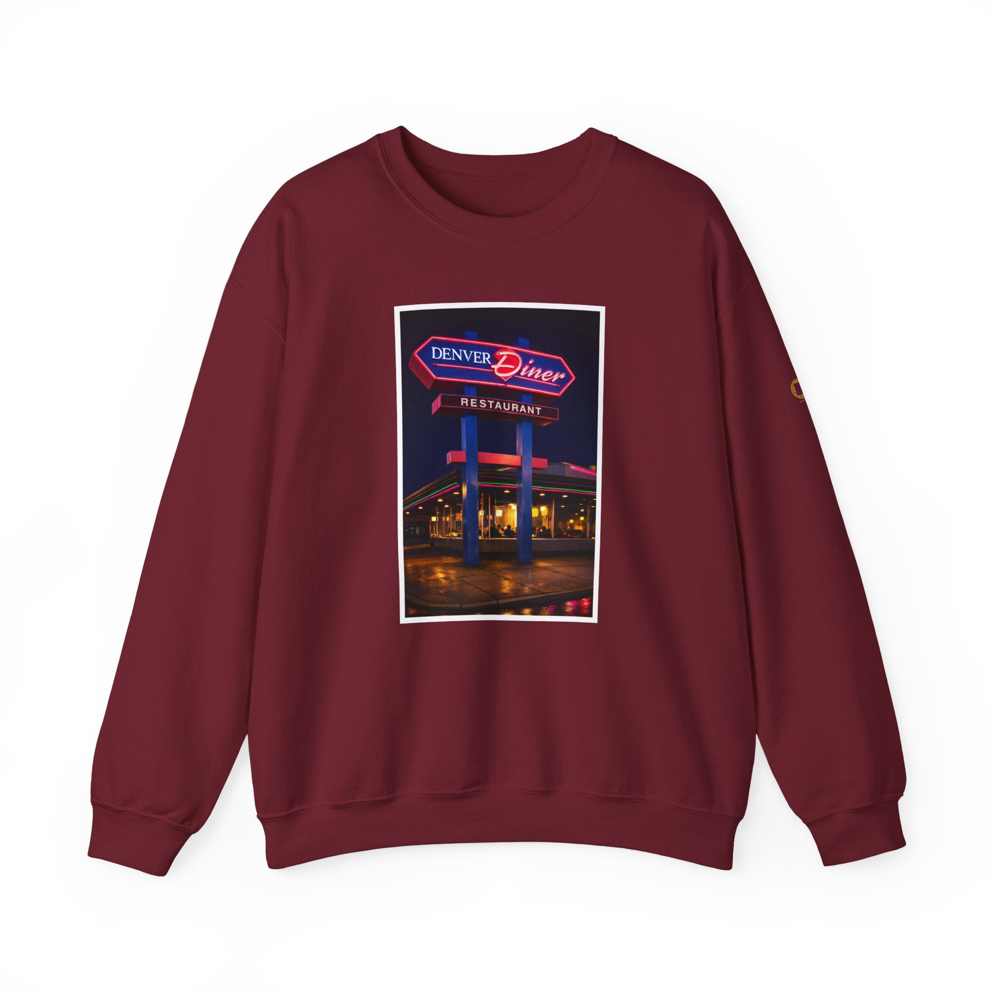 Denver Diner | Native303 Sweatshirt
