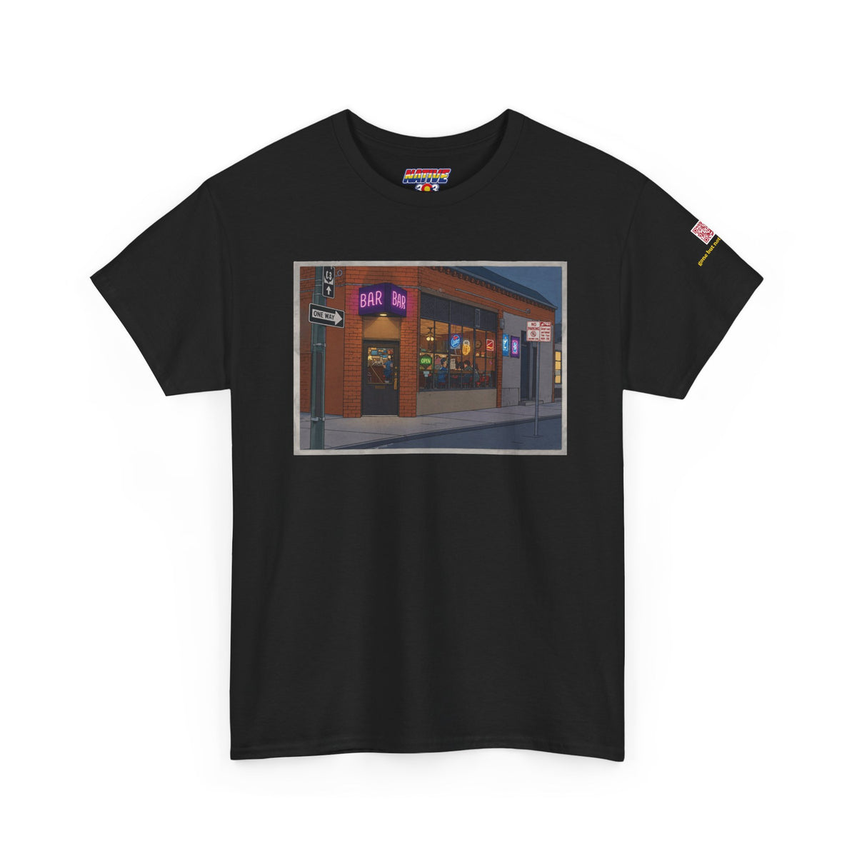 Bar Bar - vintage Denver gear