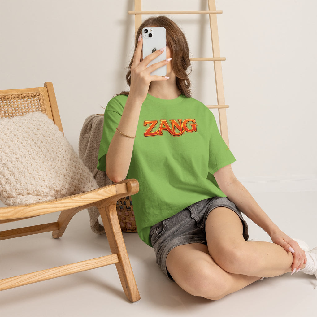 Zang Brewing Co - vintage Denver gear