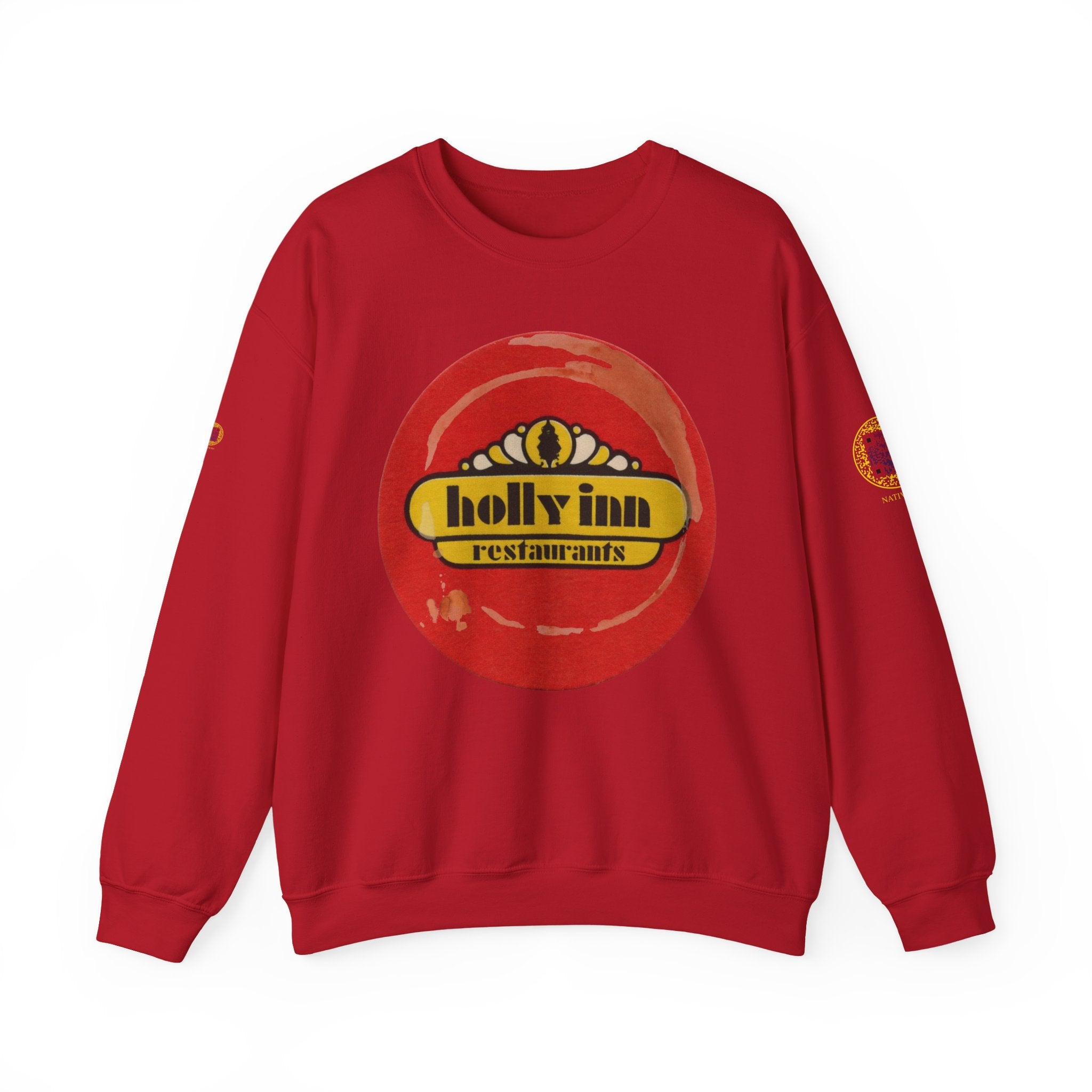 Holly Inn (happy hour) | Native303 Sweatshirt