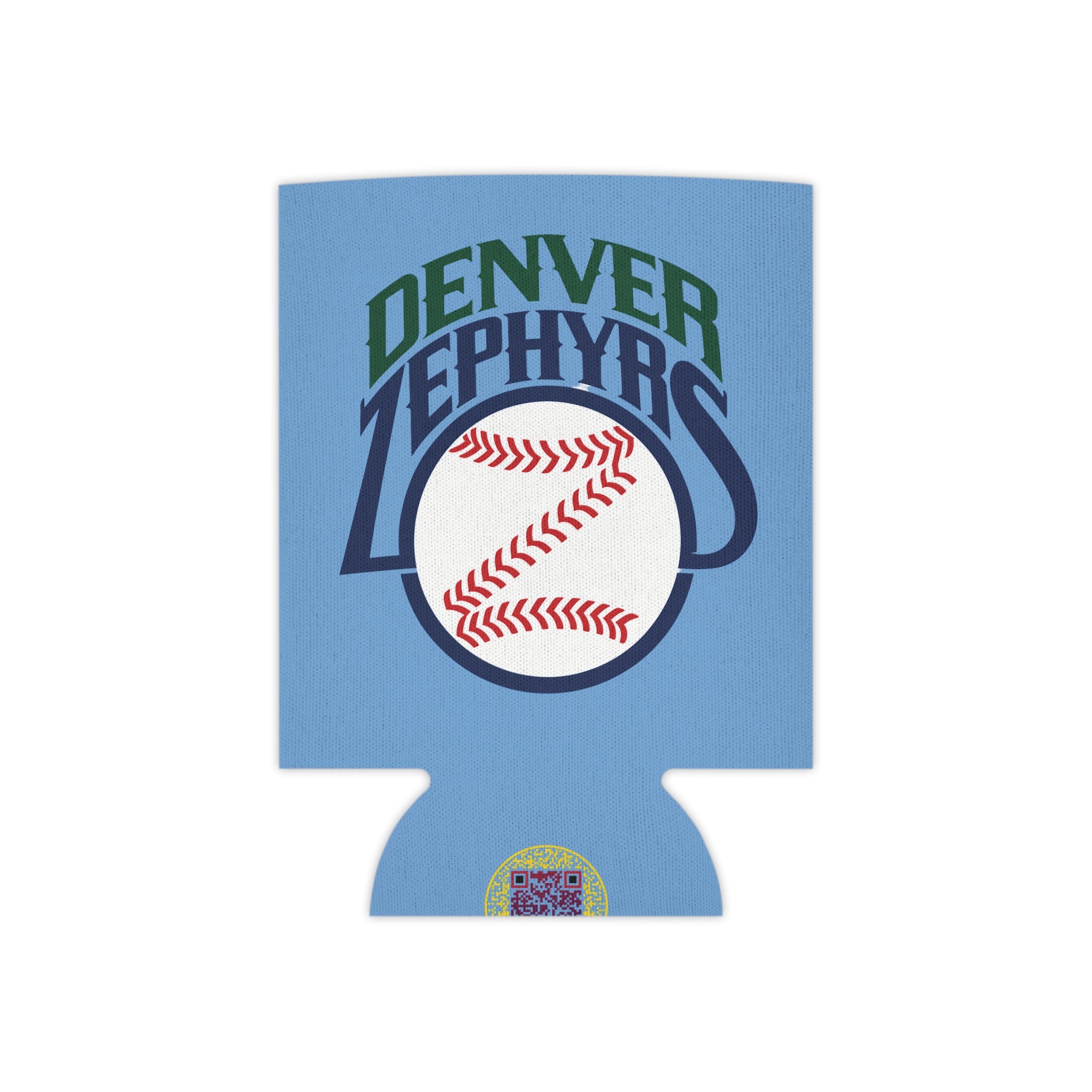 DENVER ZEPHYRS Can Cooler