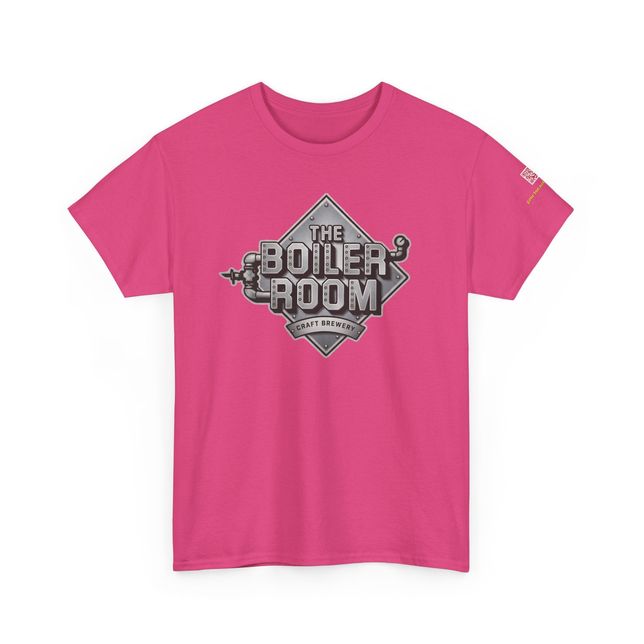 Boiler Room Bar - vintage Denver gear