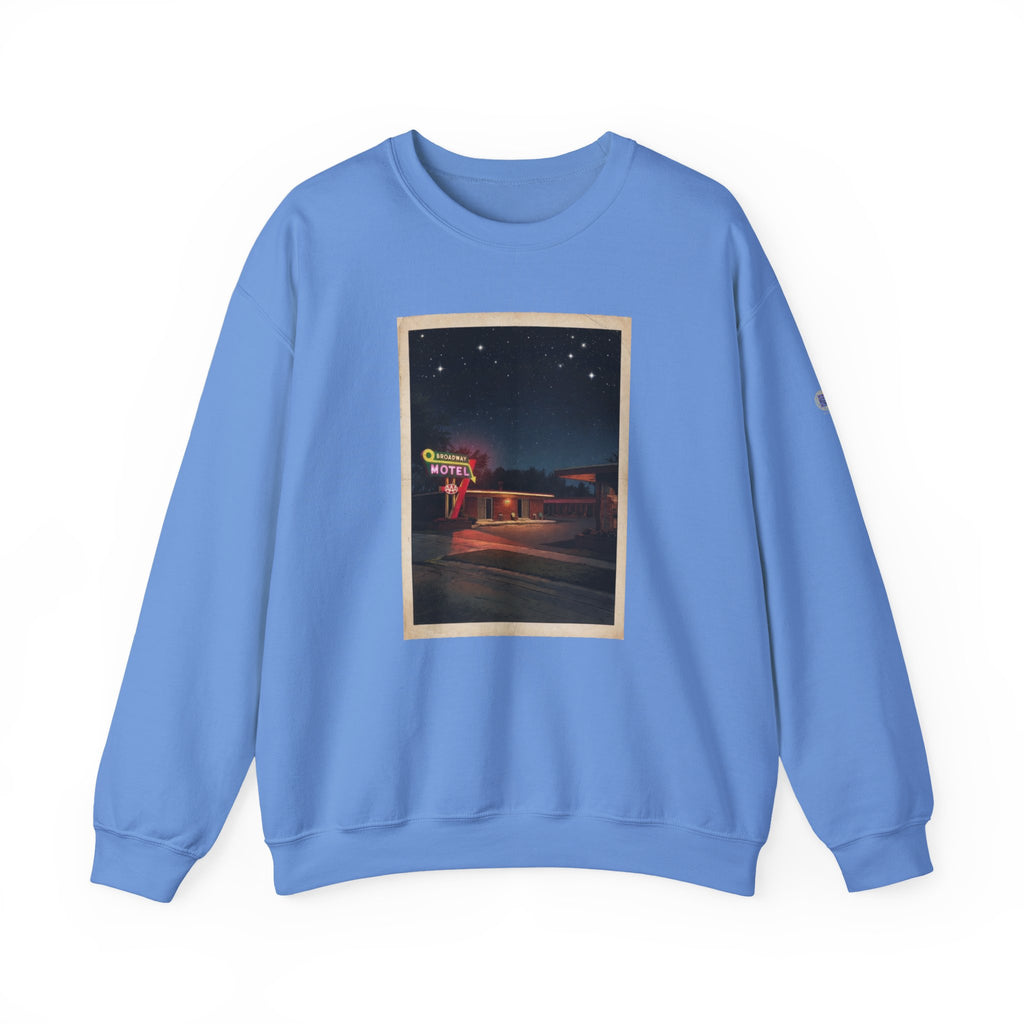 BROADWAY MOTEL | Native303 Sweatshirt