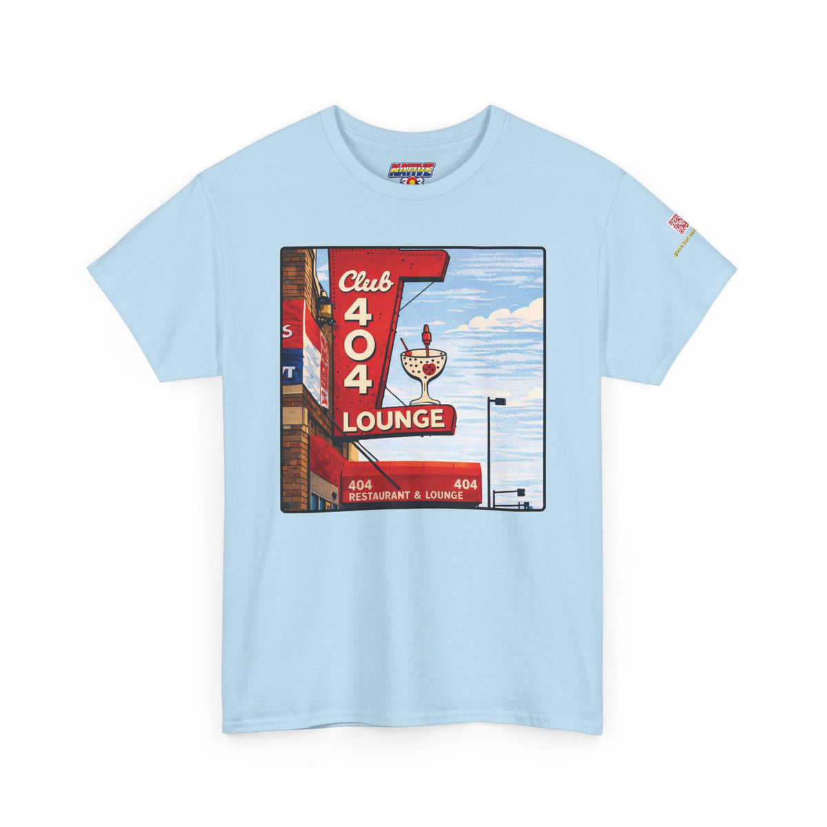 Club 404 - vintage Colorado gear