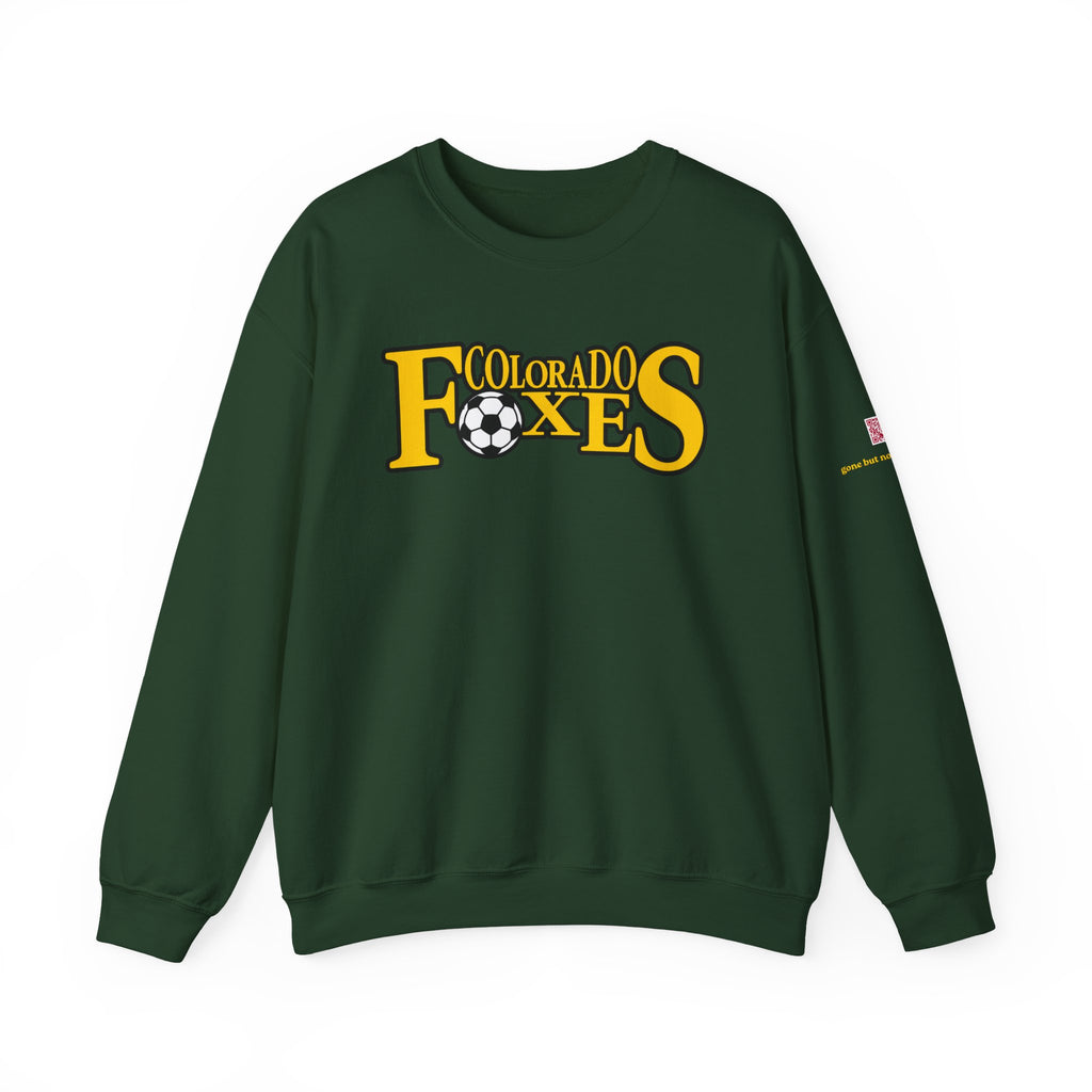 COLORADO FOXES | Native303 Sweatshirt