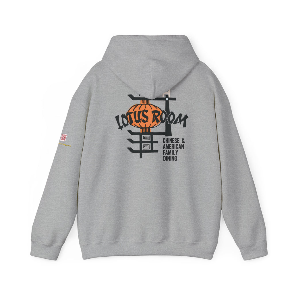 LOTUS ROOM | Unisex Heavy Blend™ Hooded Sweatshirt