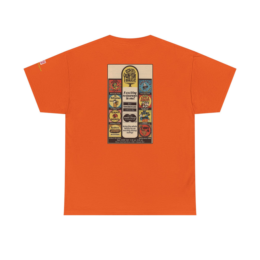 THE YUM YUM TREE - vintage Denver gear