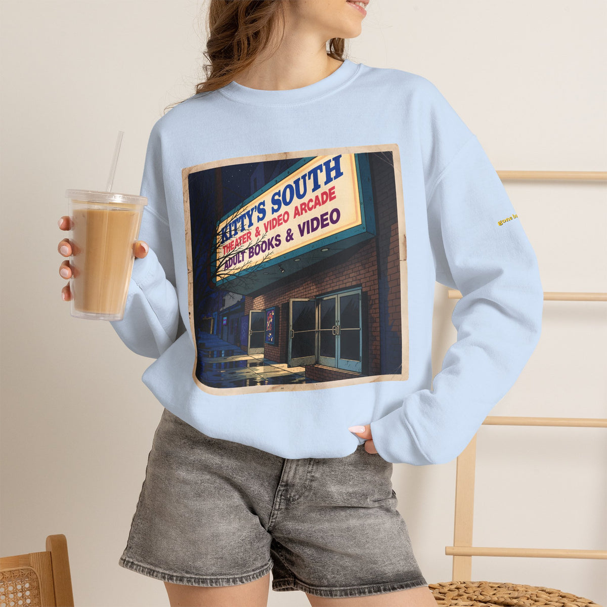 Kitty's South | Native303 Sweatshirt