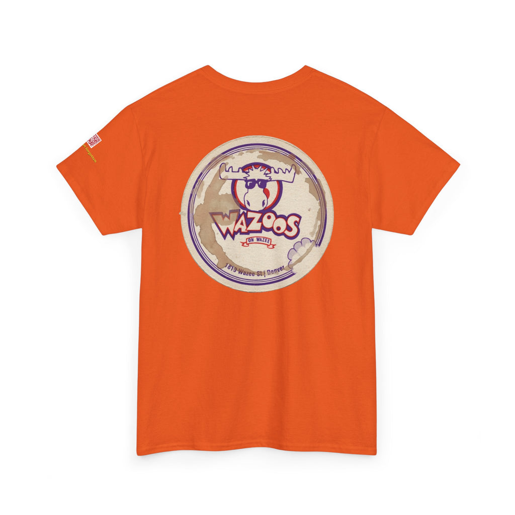 WAZOO’S (after hours) - vintage Denver gear