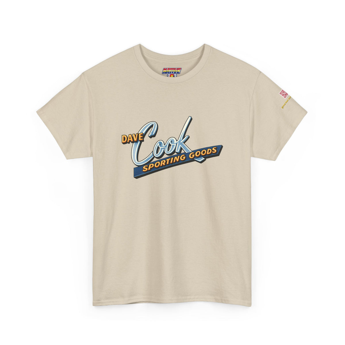 Dave Cook Sporting Goods - vintage Denver gear