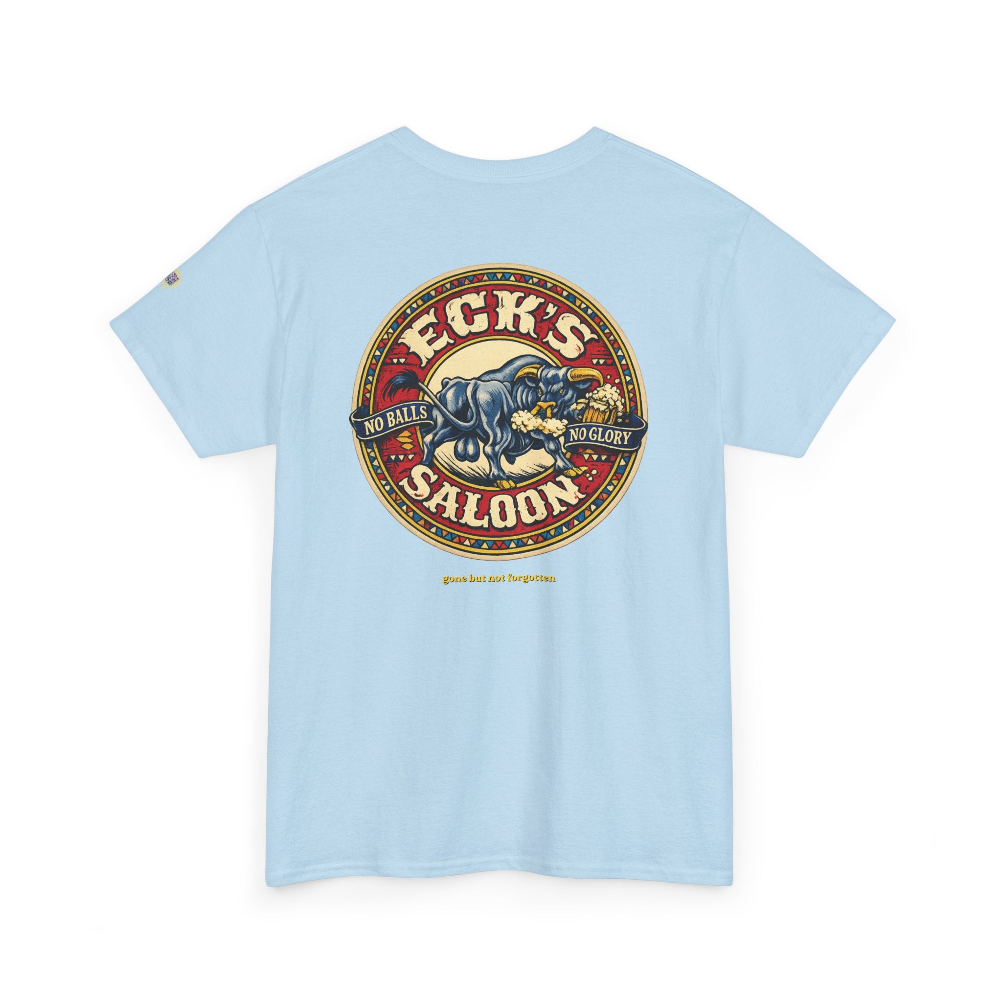 ECK'S SALOON - vintage Denver gear