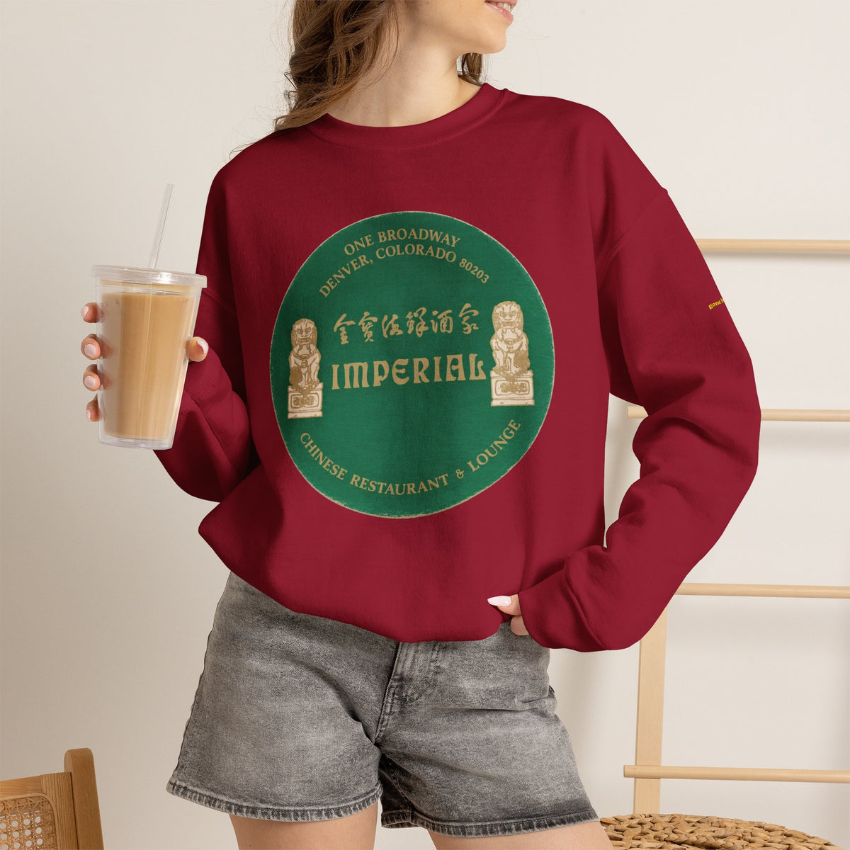 Imperial Restaurant | Native303 Sweatshirt
