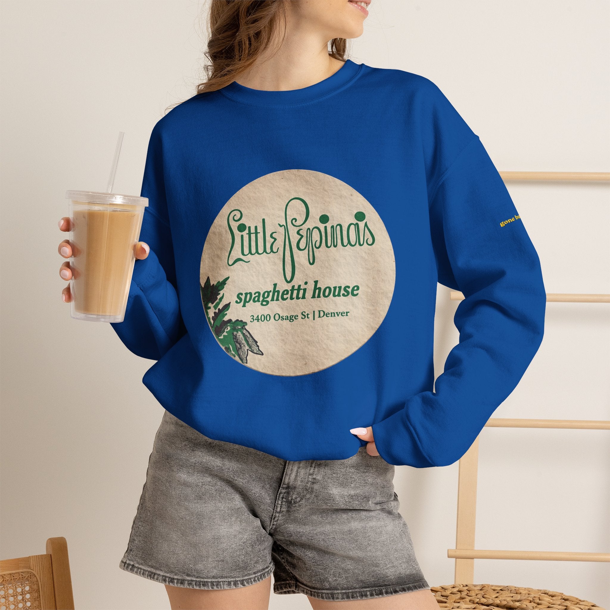 Little Pepina’s | Native303 Sweatshirt