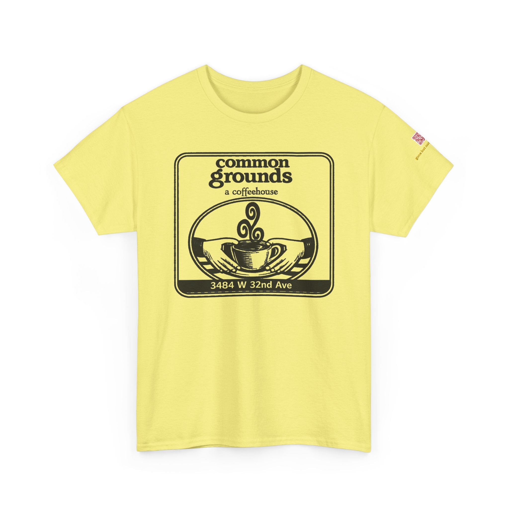 Common Grounds - vintage Colorado gear