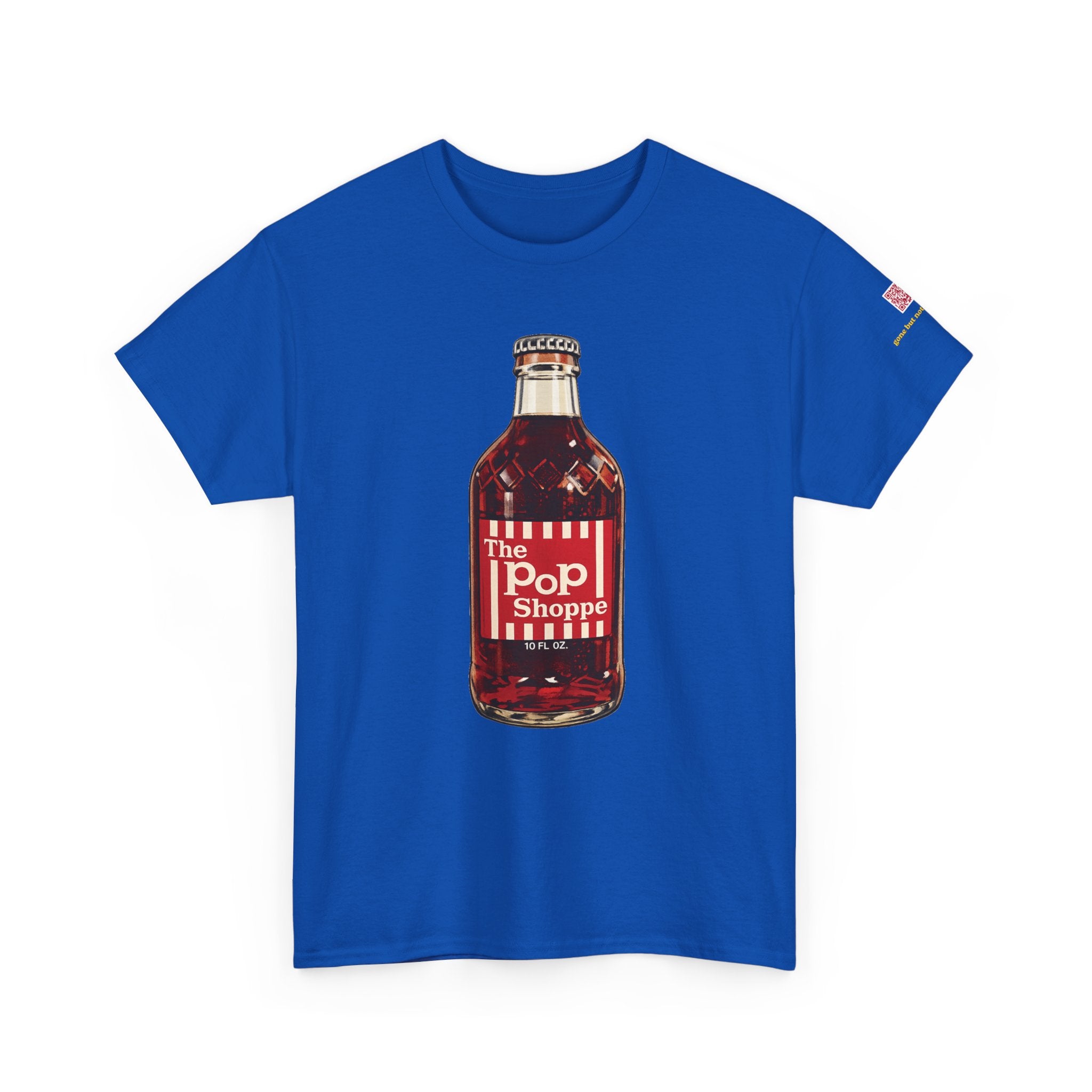 Pop Shoppe - vintage Metro Denver gear
