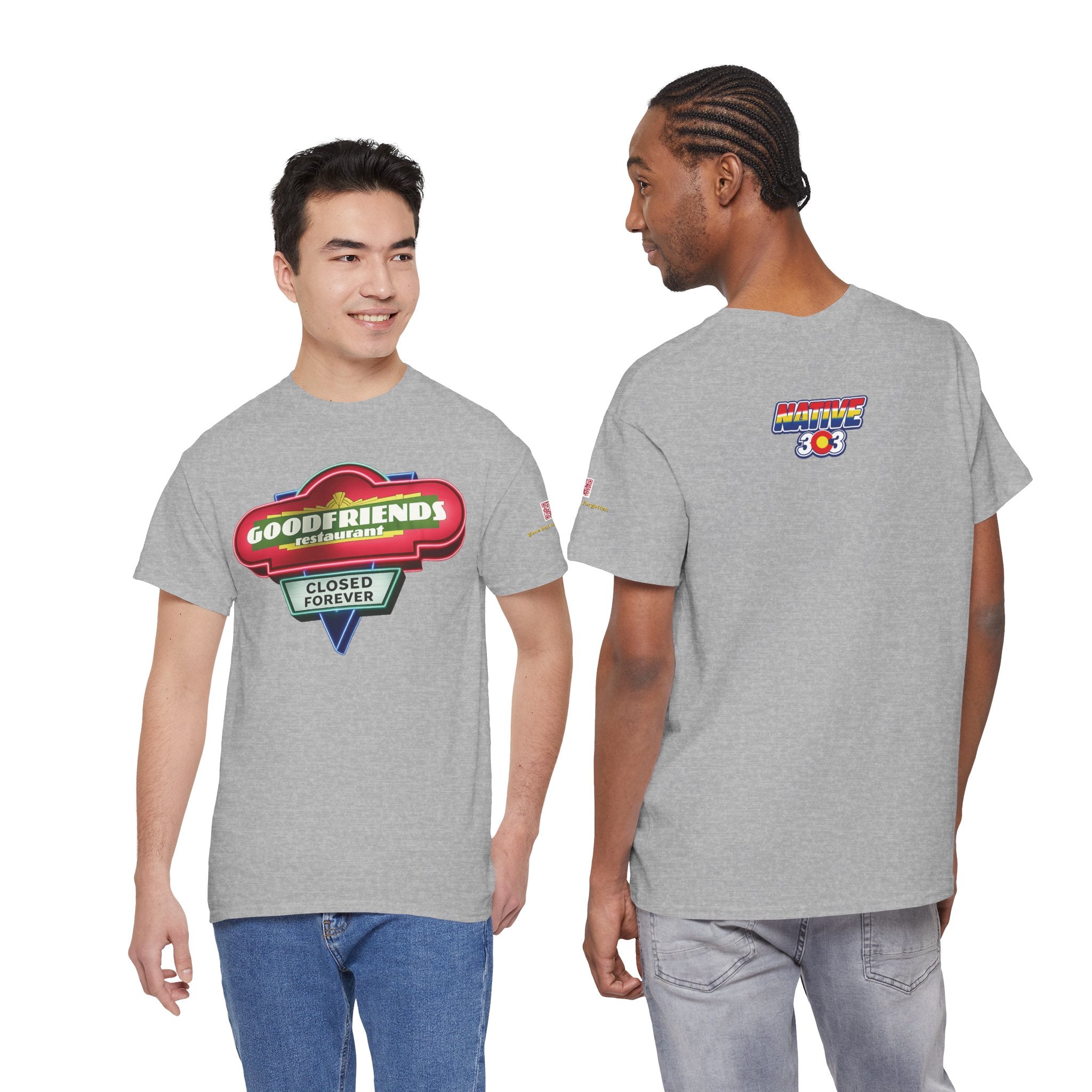 Goodfriends - vintage Denver gear