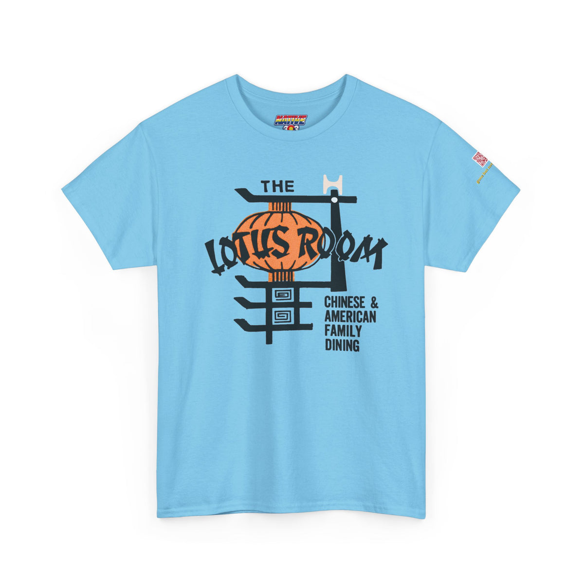Lotus Room - vintage Denver gear