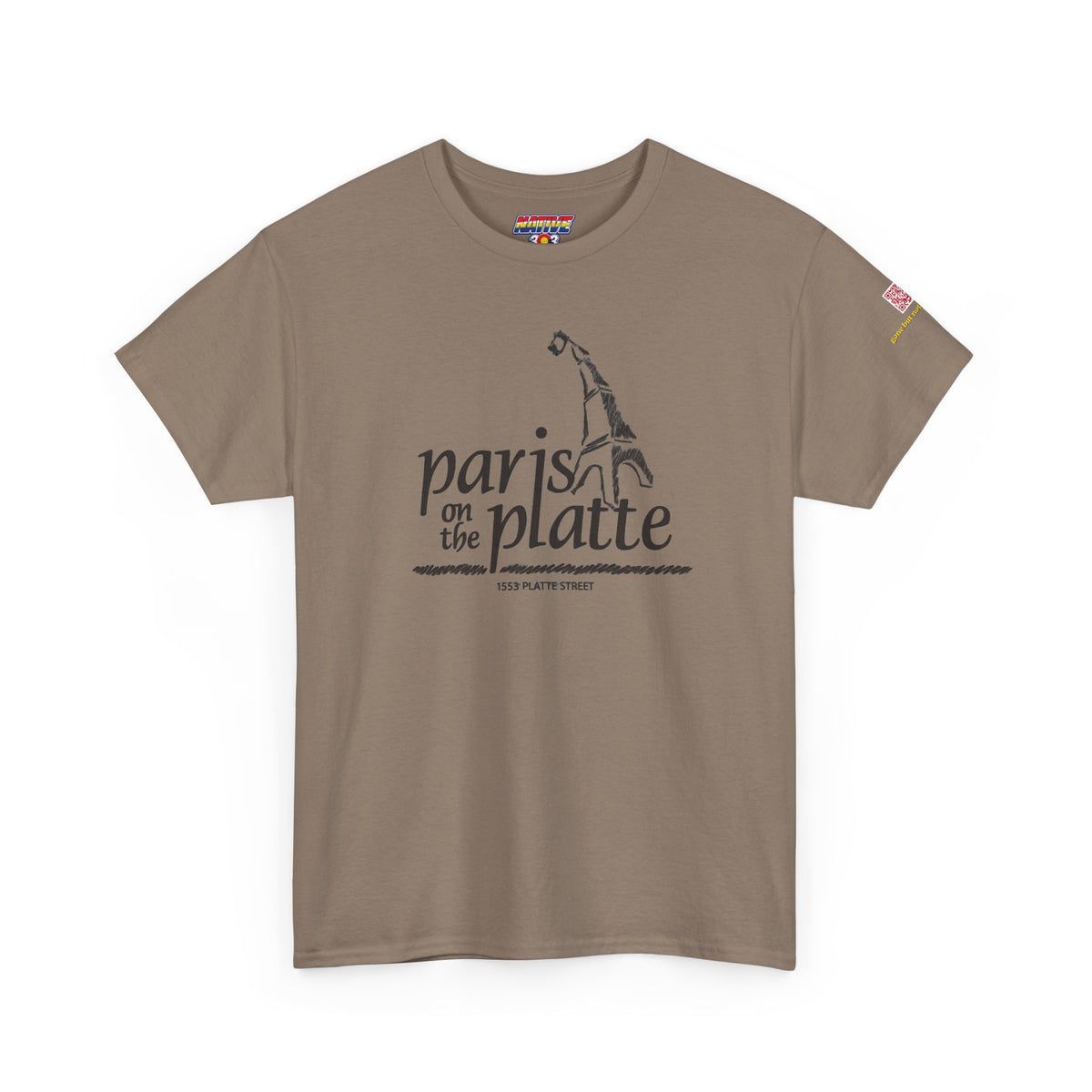Paris on the Platte - vintage Denver gear