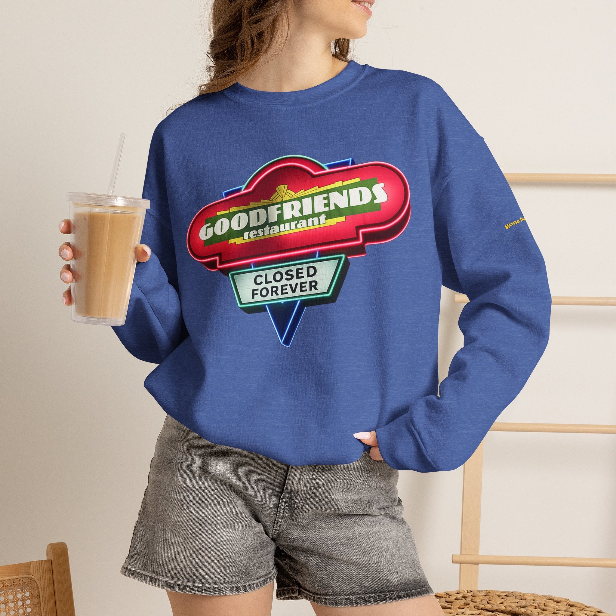 Goodfriends | Native303 Sweatshirt